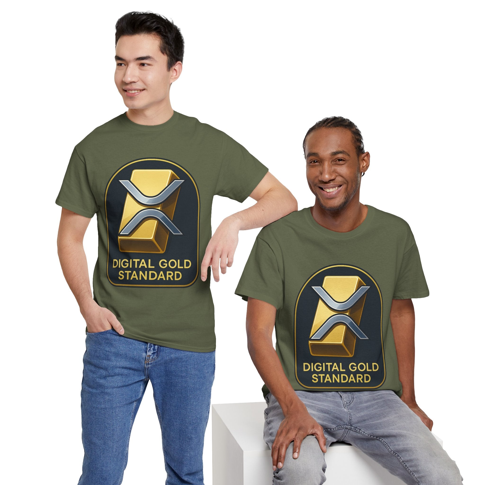 Digital Gold Standard T-Shirt