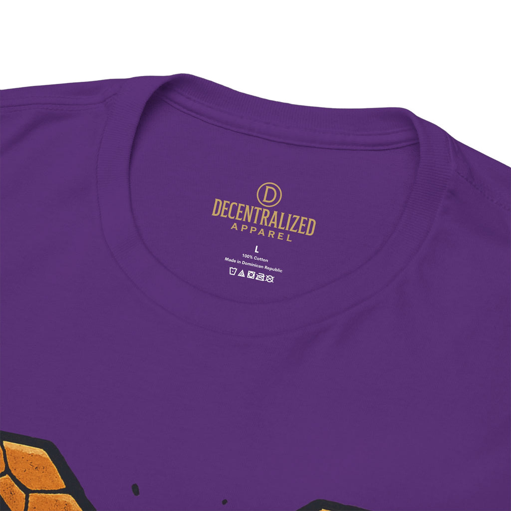 Built Different T-Shirt — Rugged Crypto X Design Tee