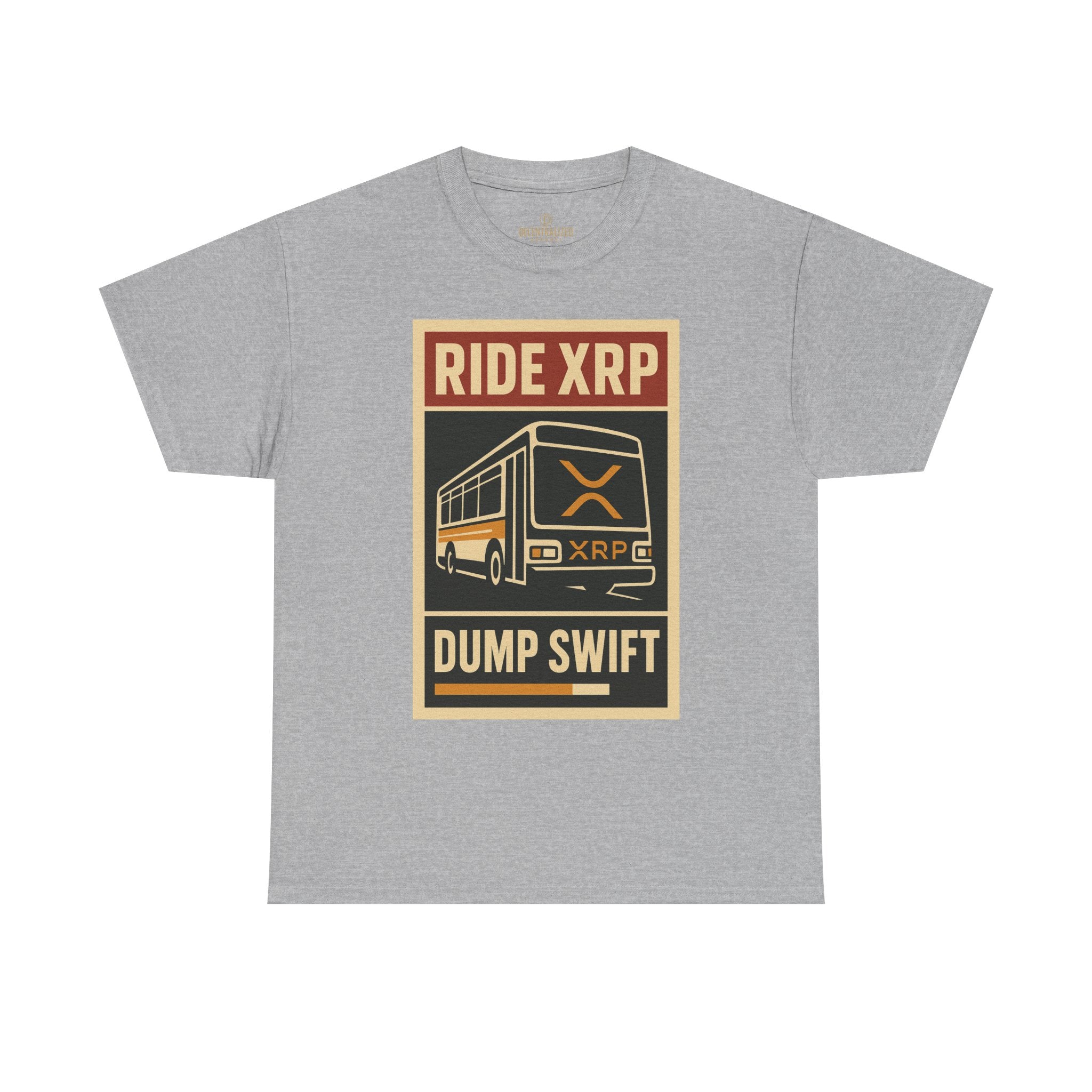 Ride XRP Dump Swift T-Shirt