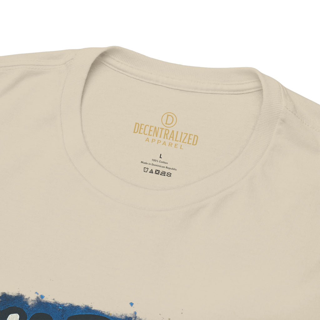 XRP Crypto T-Shirt — "All Roads Lead to XRP" Graphic Tee