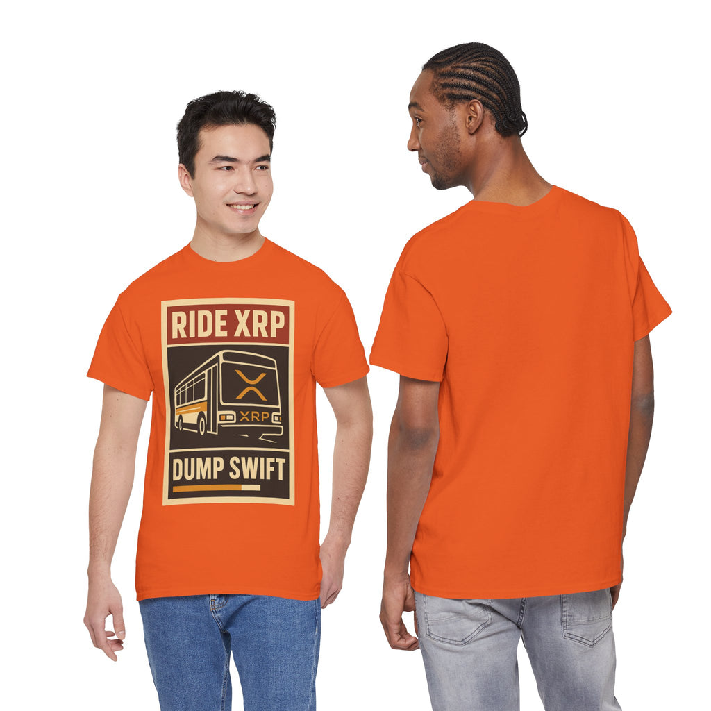Ride XRP Dump Swift T-Shirt