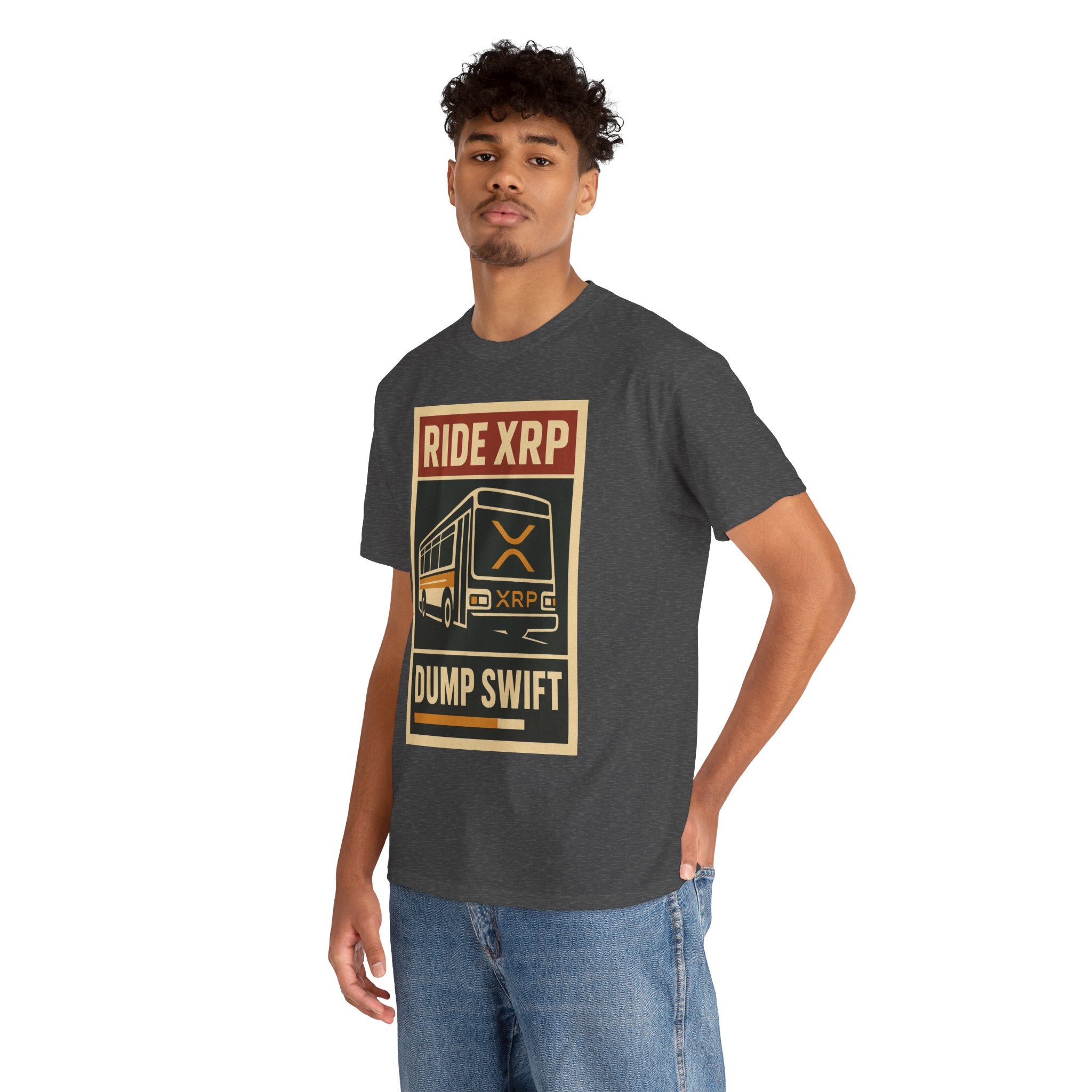 Ride XRP Dump Swift T-Shirt