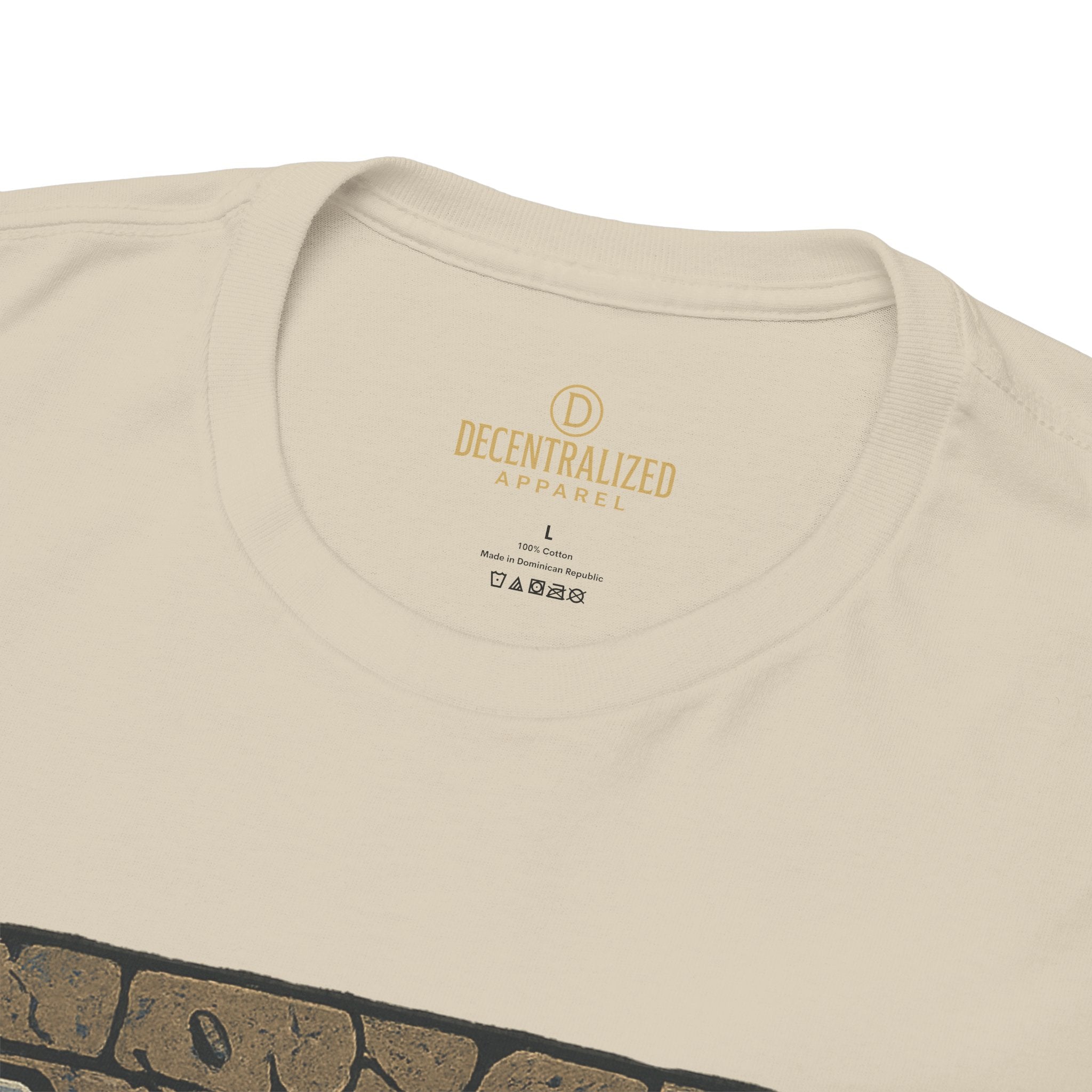 Bank Slayer T‑Shirt — Retro Grunge Crypto XRP Design