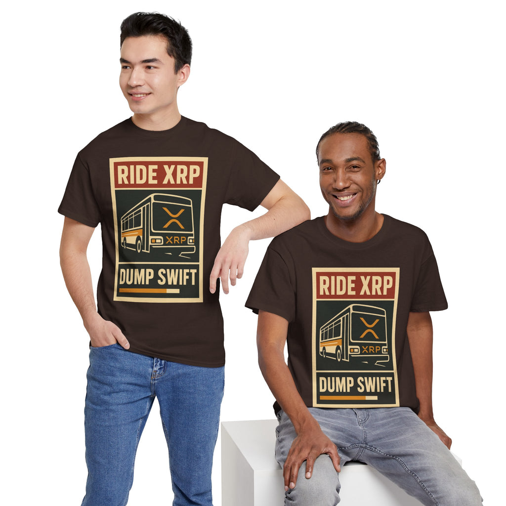 Ride XRP Dump Swift T-Shirt