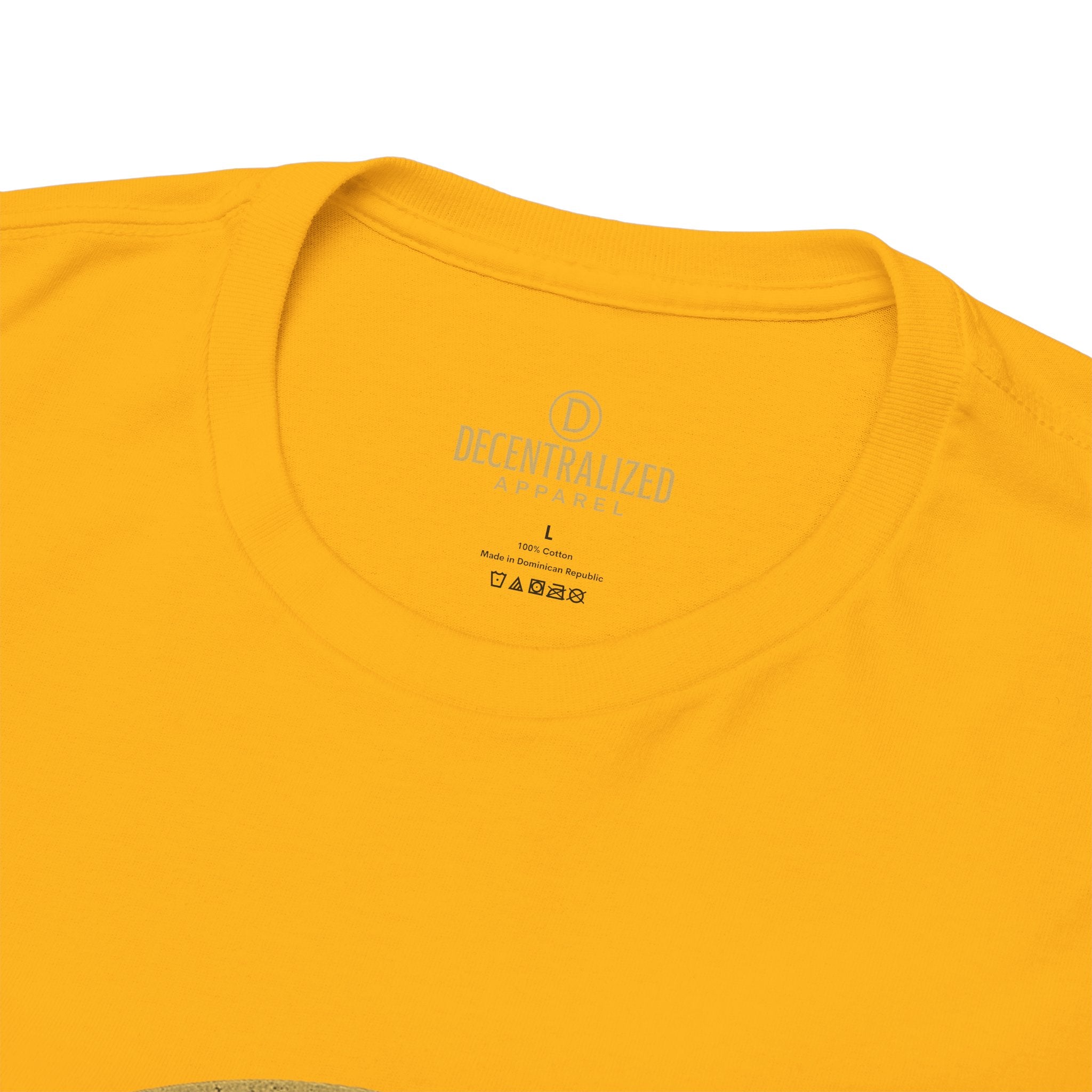 XRP Passive Flow Club T‑Shirt — Crypto Logo Tee (Est. 2012)