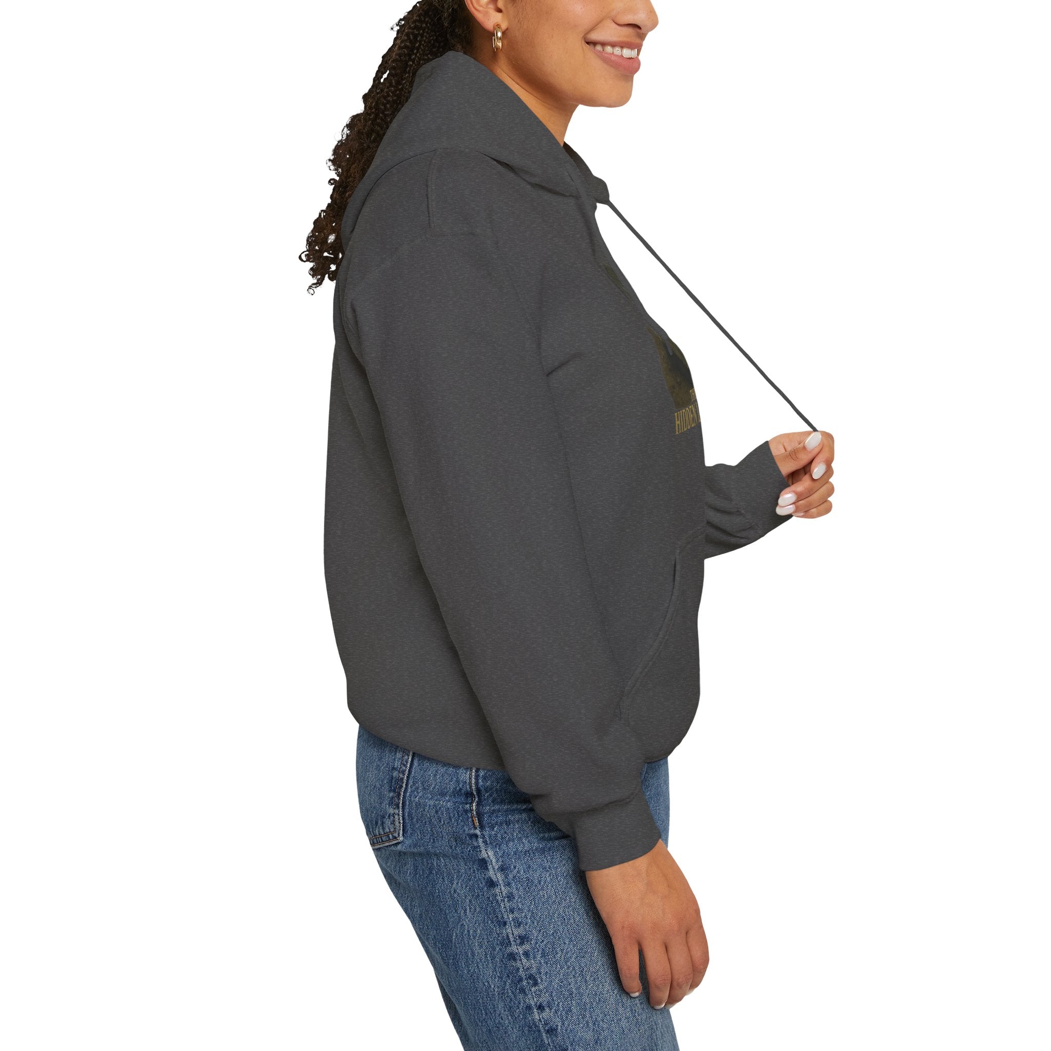Hidden Ledger Hoodie – Crypto Treasure Chest Pullover