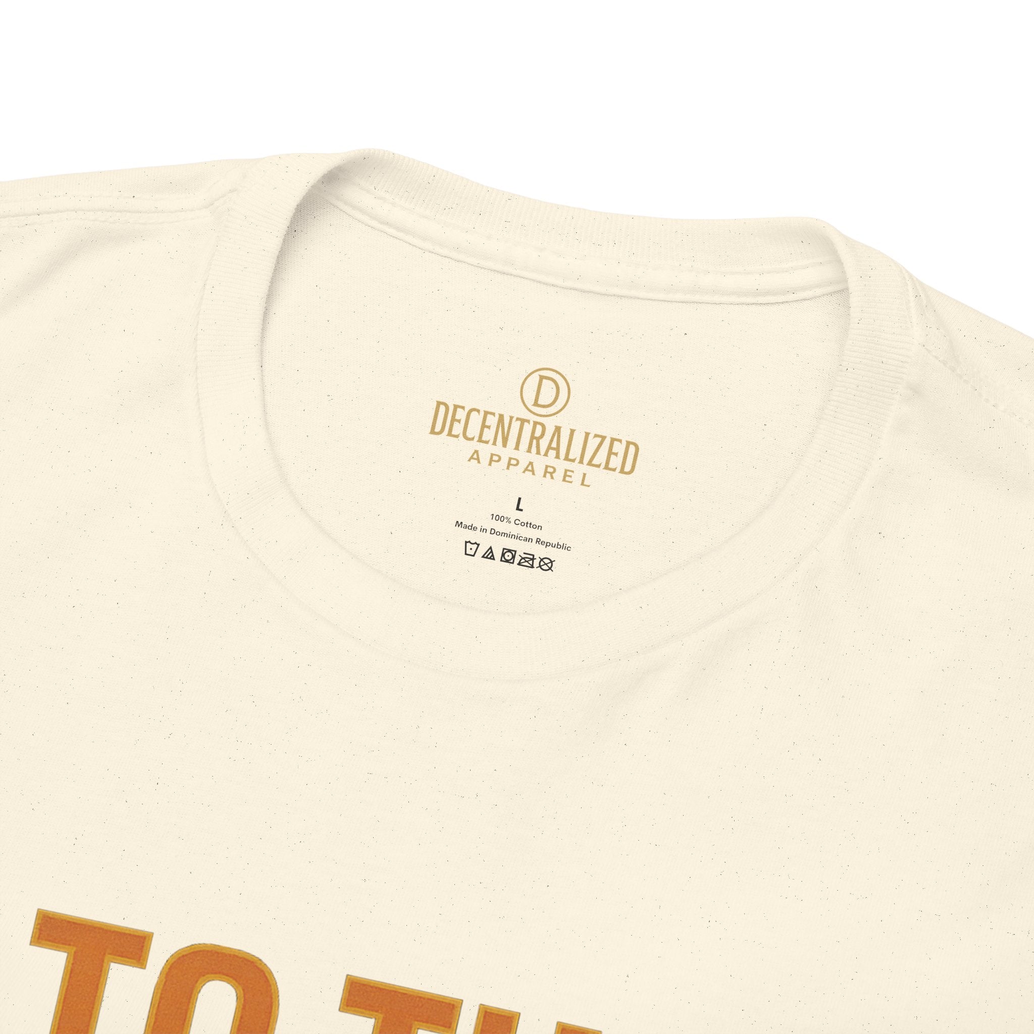 XRP To The Moon Tee — Cryptocurrency Investor Rocket Shirt