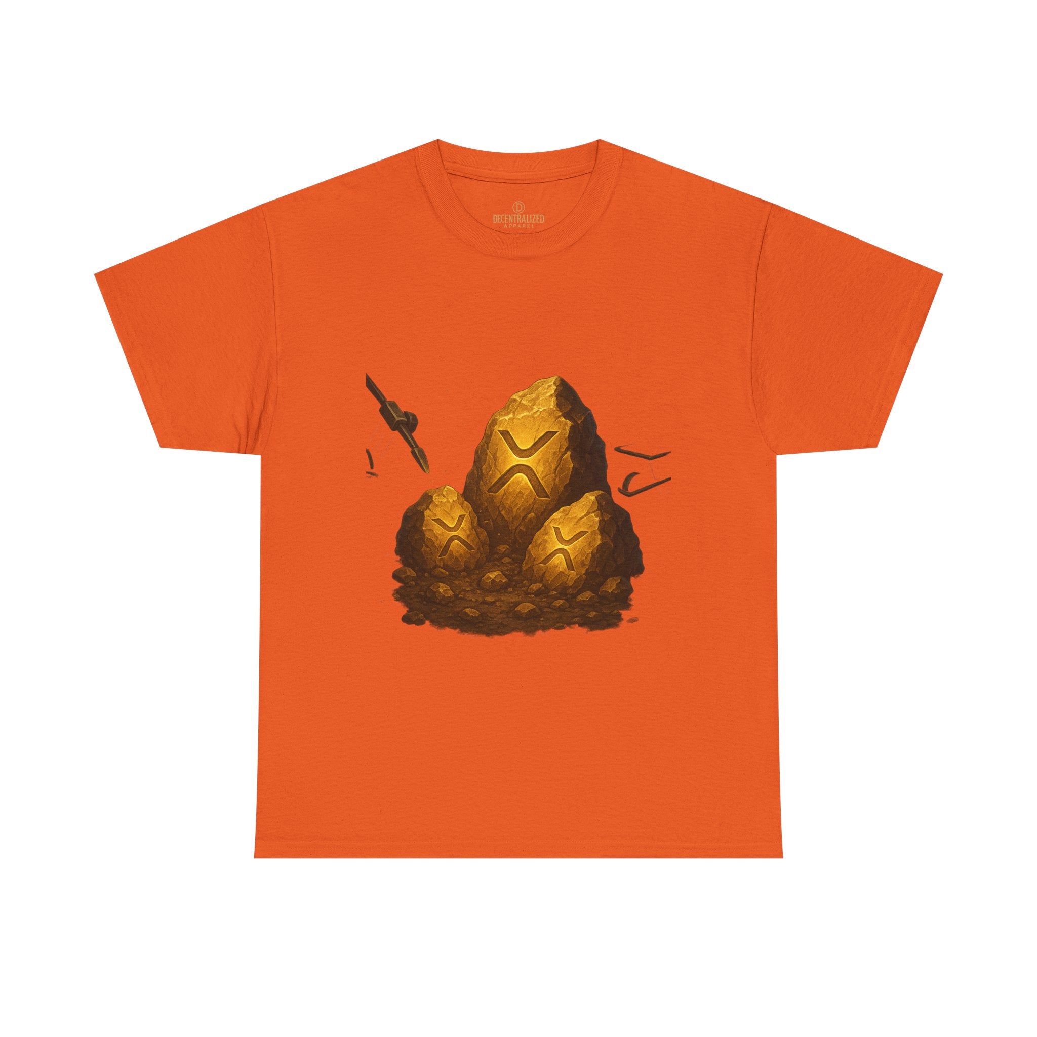 T-Shirt — Dragon Eggs Nest Illustration Tee