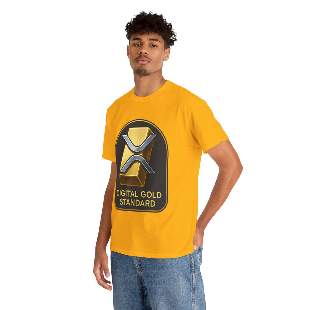 Digital Gold Standard T-Shirt