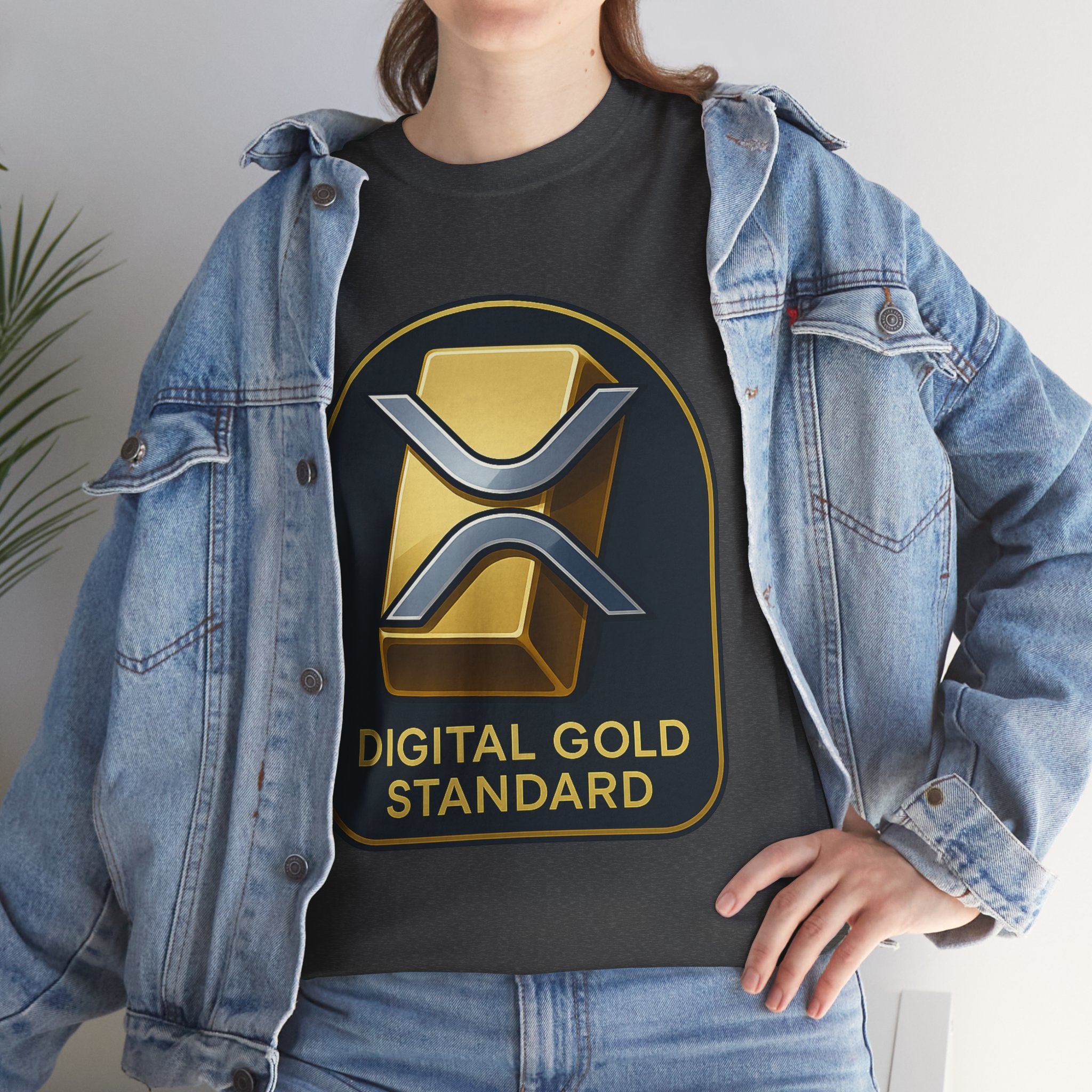 Digital Gold Standard T-Shirt