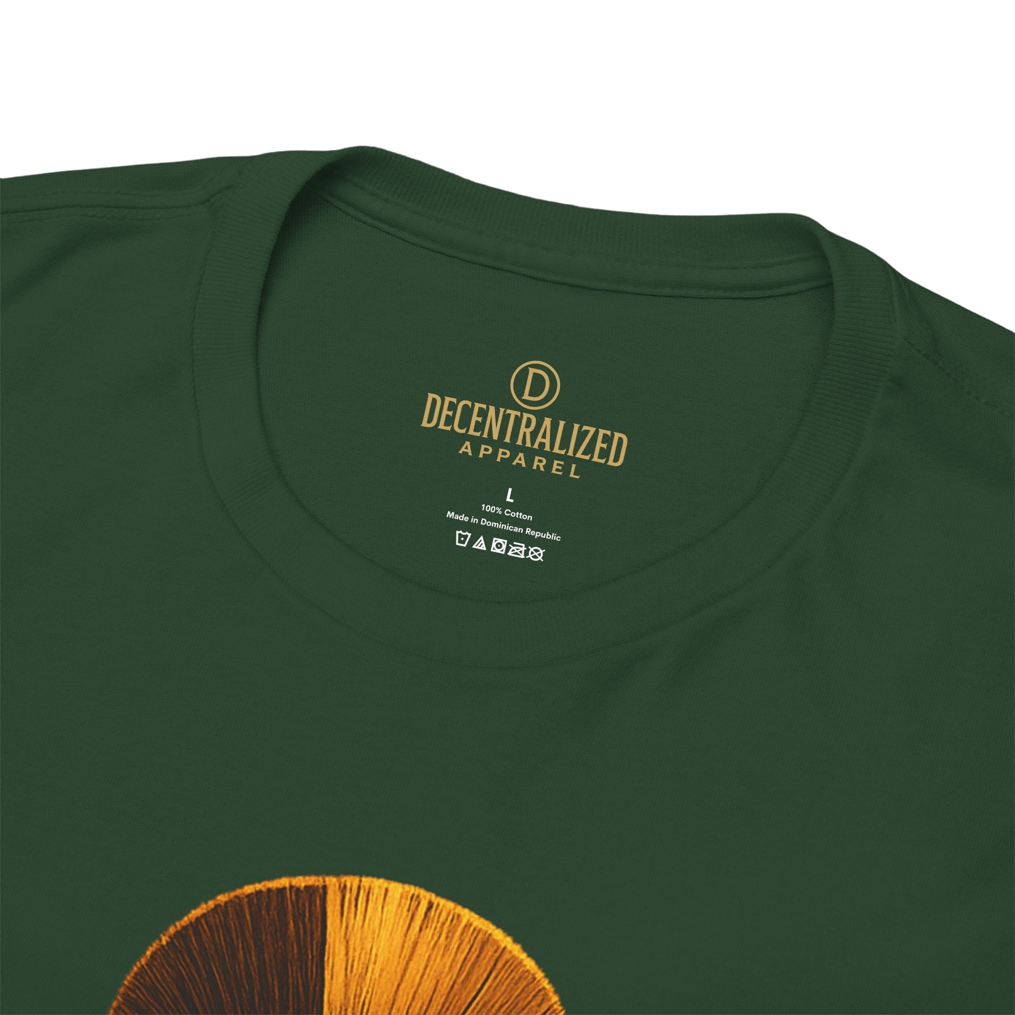 Built Different Spartan Tee — Digital Spartan XRP Crypto T-Shirt