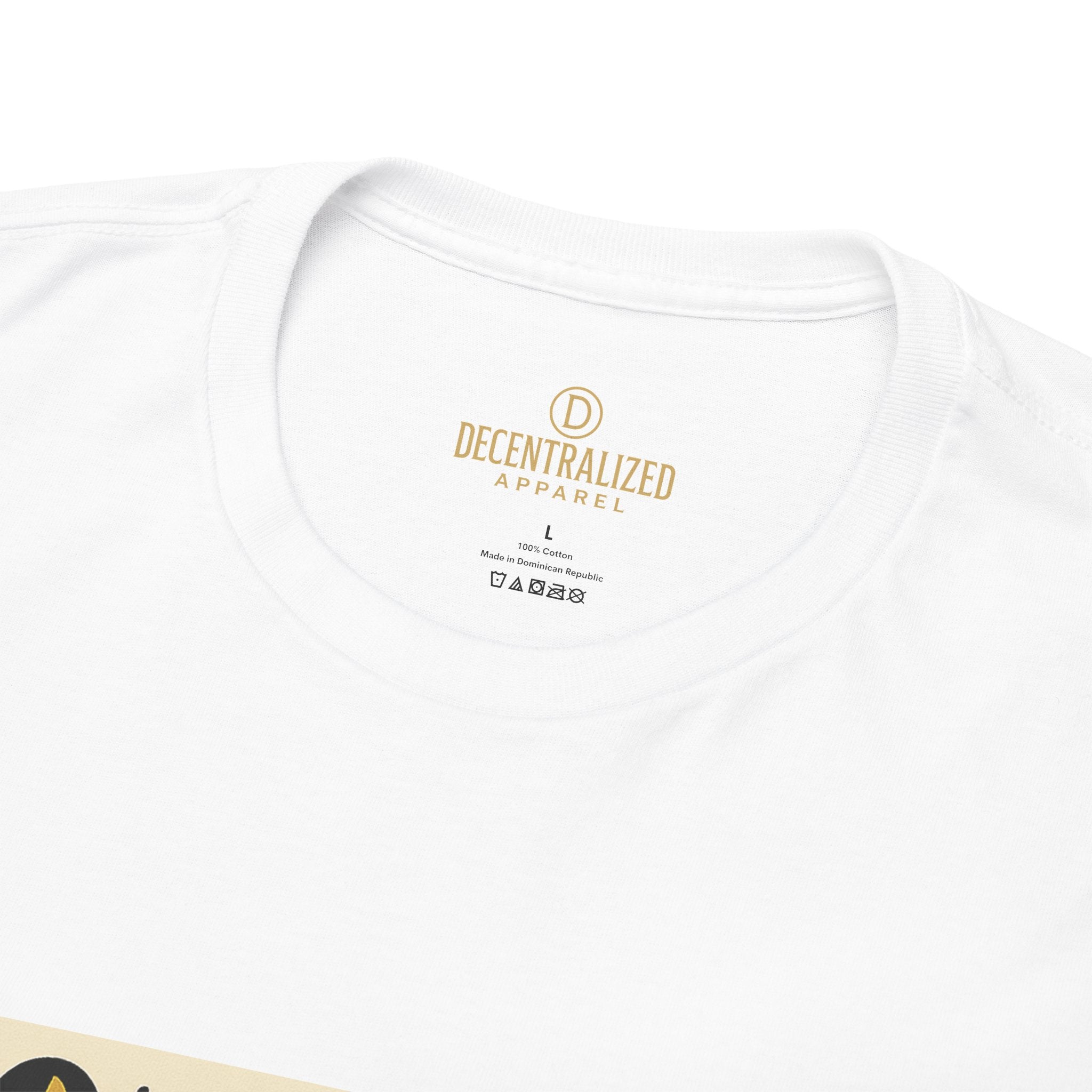 XRP Graffiti Tee — Crypto Street Art T-Shirt