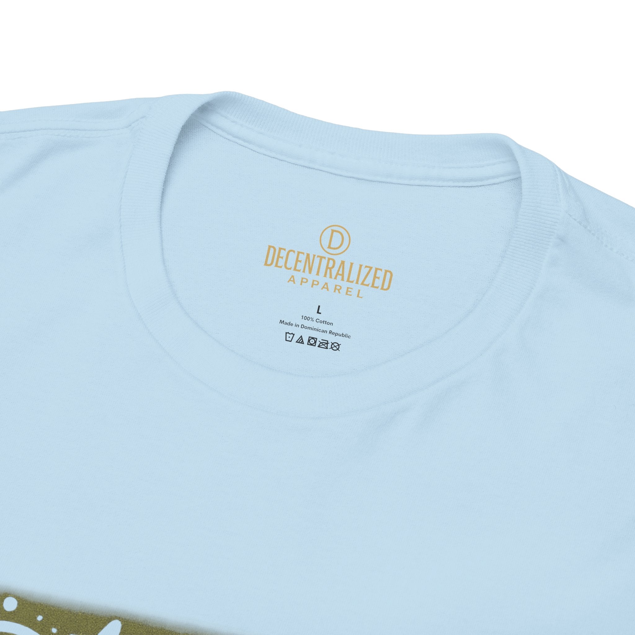 T-Shirt — XRP Hold The Line Crypto Graphic Tee