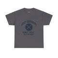 Built Different Since 2012 T-Shirt – Ripple XRP Logo Tee