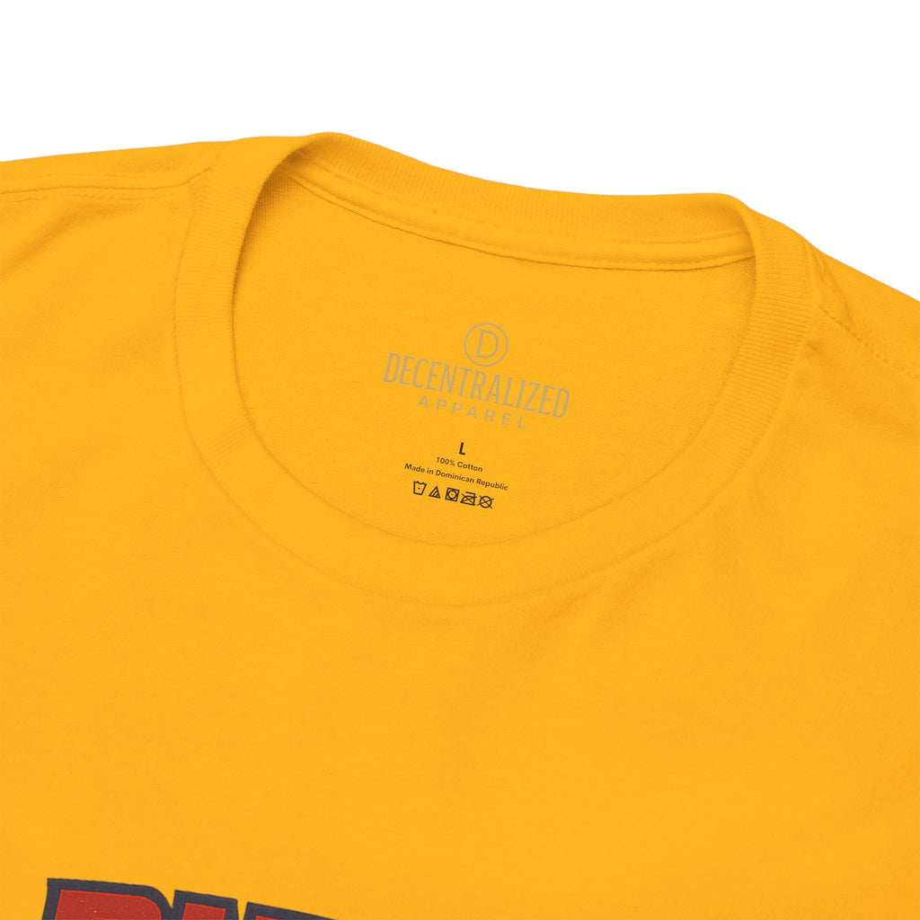 Built Different Since 2012 T-Shirt – Retro XRP Logo Tee