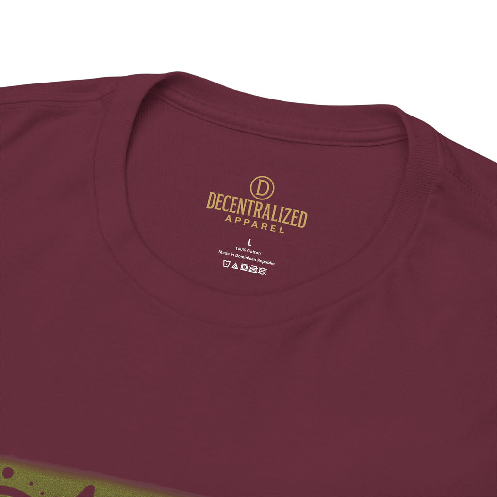 T-Shirt — XRP Hold The Line Crypto Graphic Tee