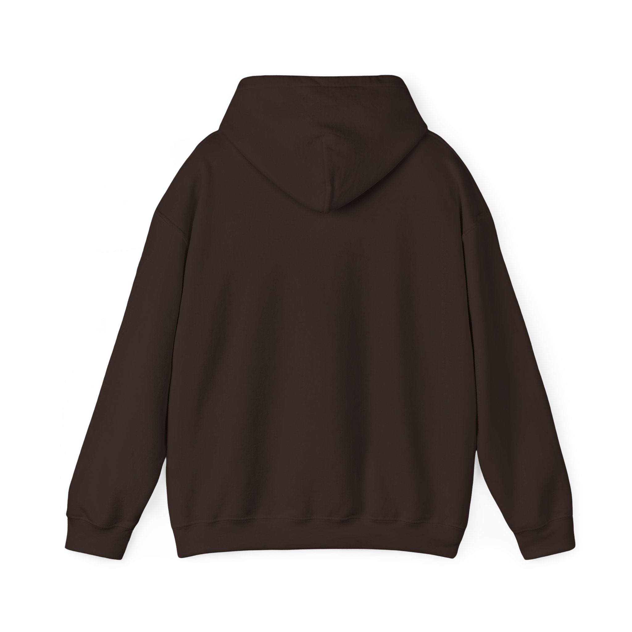 Global Reserve Hoodie — World Map Logo Pullover