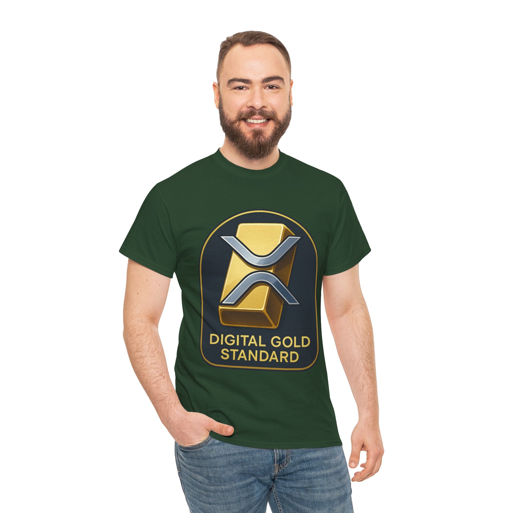 Digital Gold Standard T-Shirt