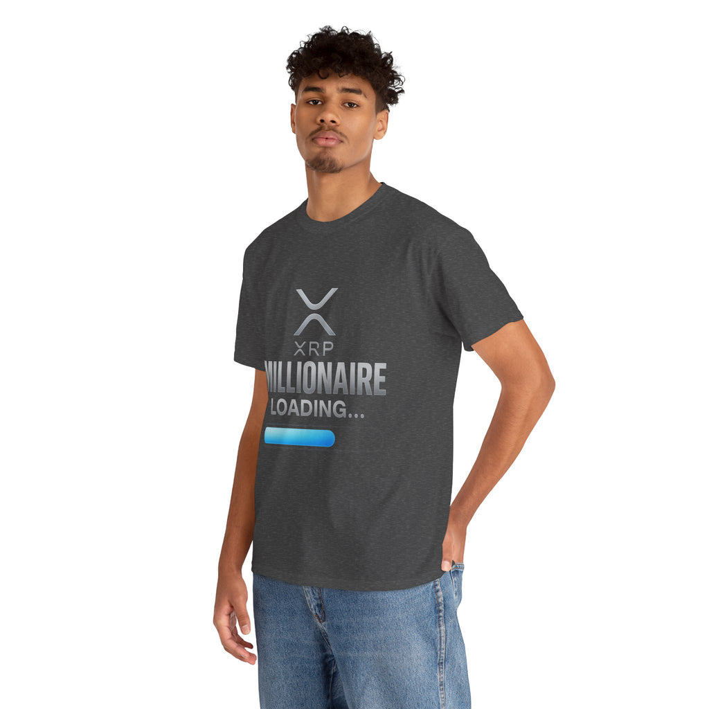 XRP "Millionaire Loading" T-Shirt