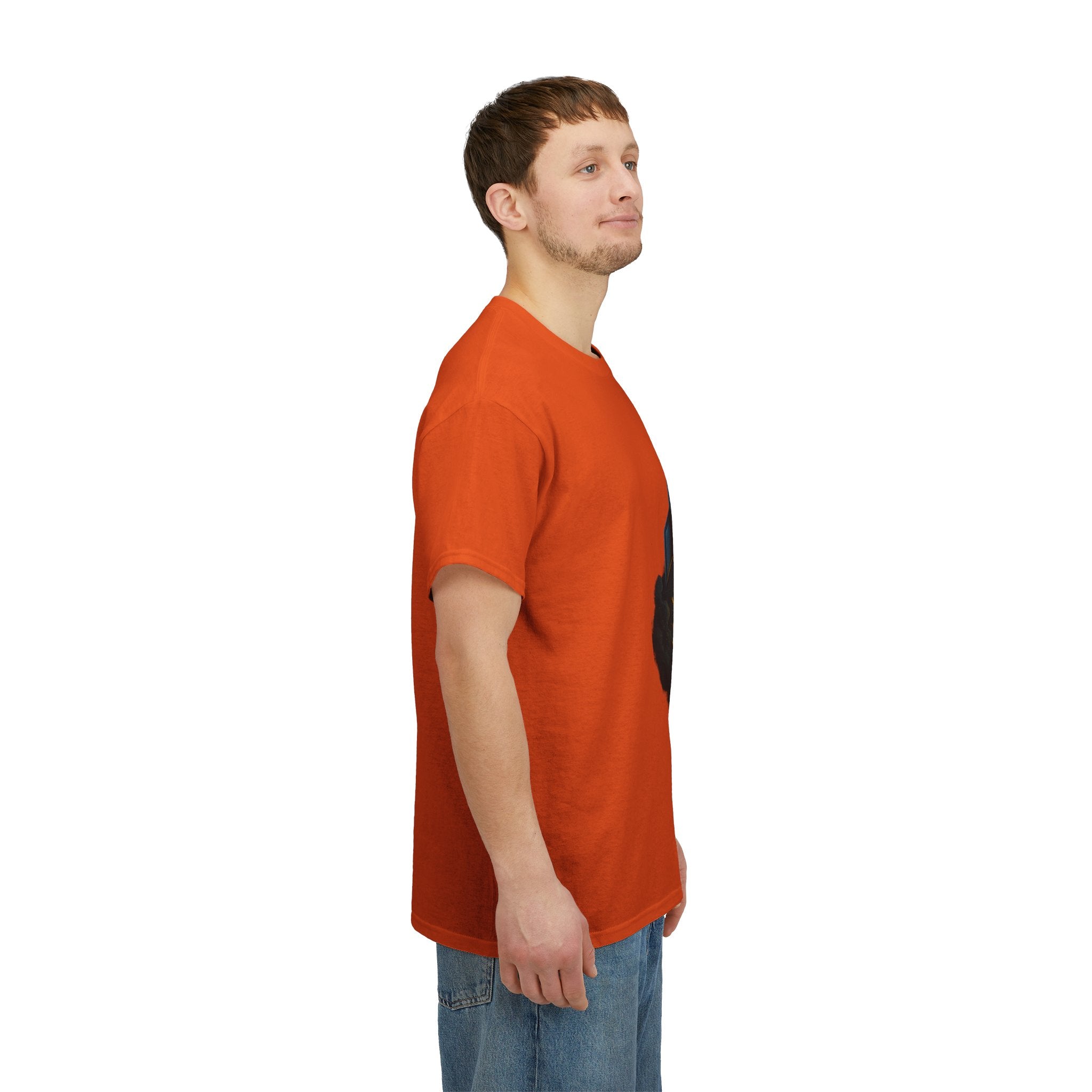 Rocket 'To the Moon' T-Shirt - Space Exploration Graphic Tee