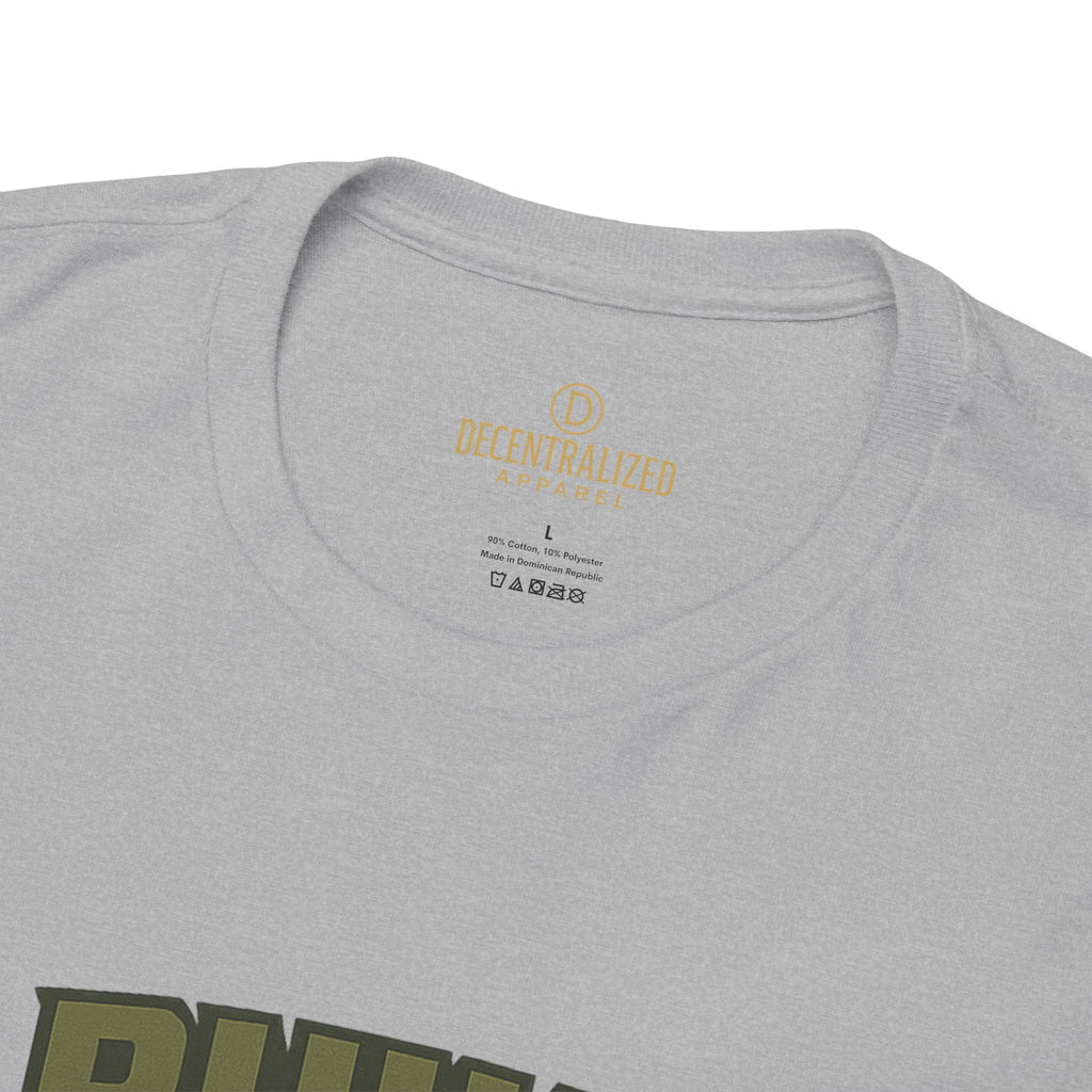 Built Different XRP Since 2012 T-Shirt