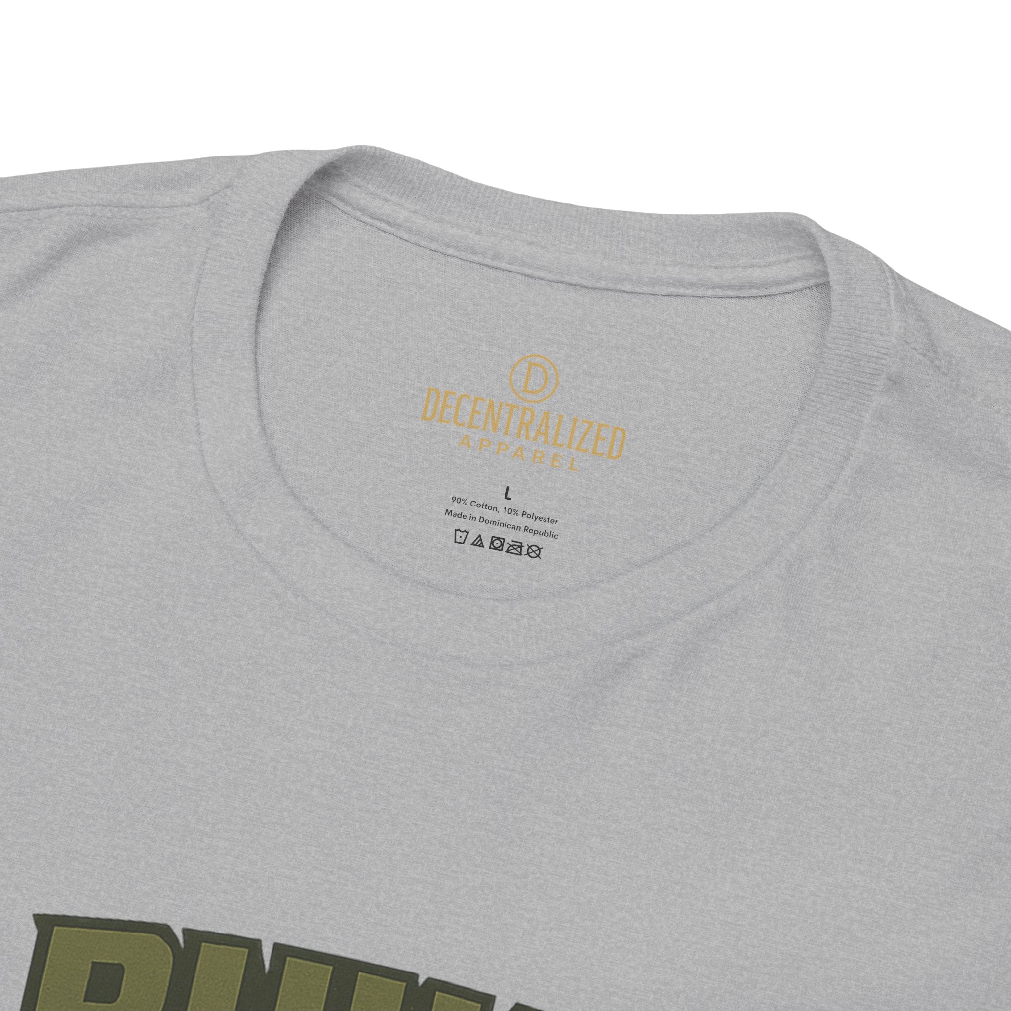 Built Different XRP Since 2012 T-Shirt