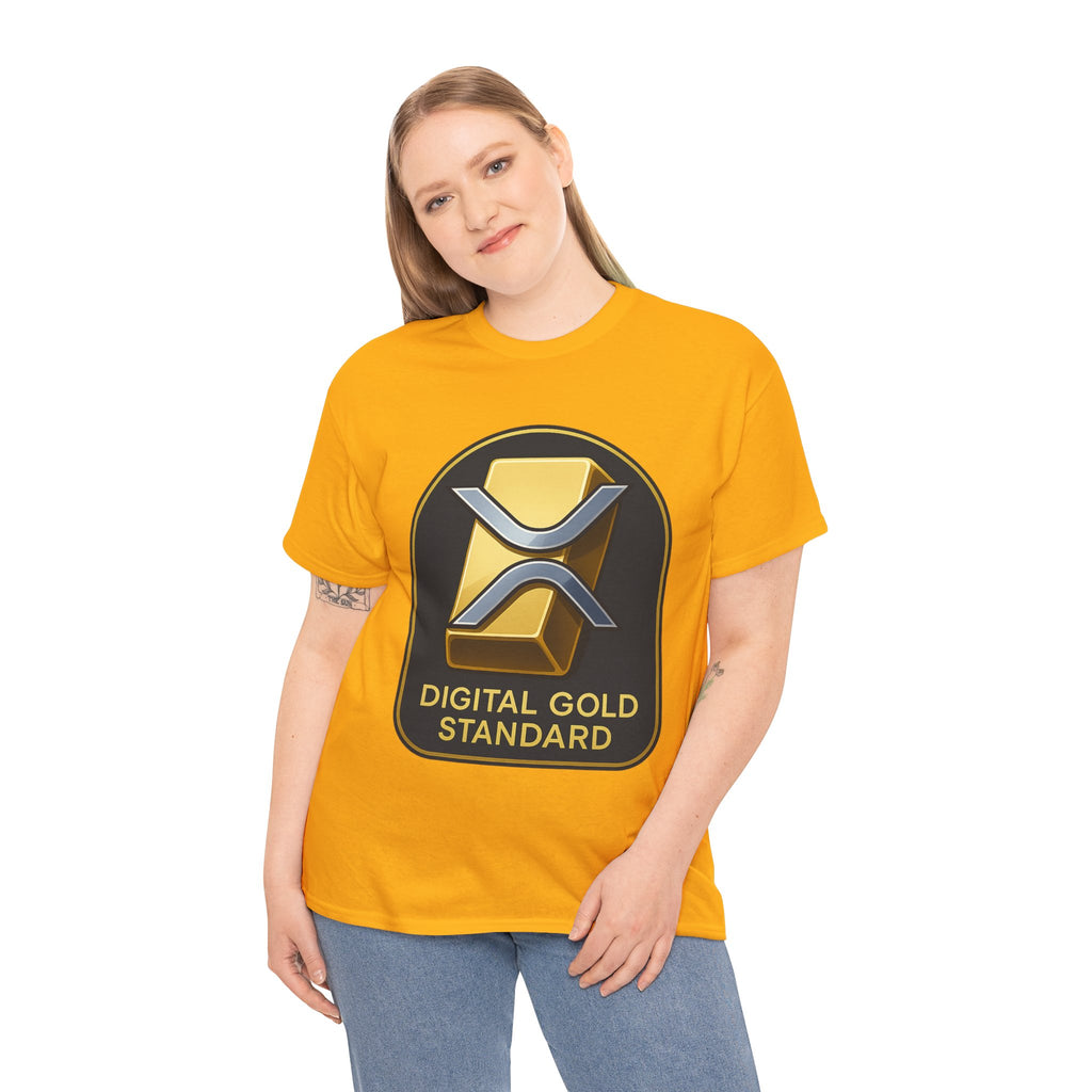 Digital Gold Standard T-Shirt