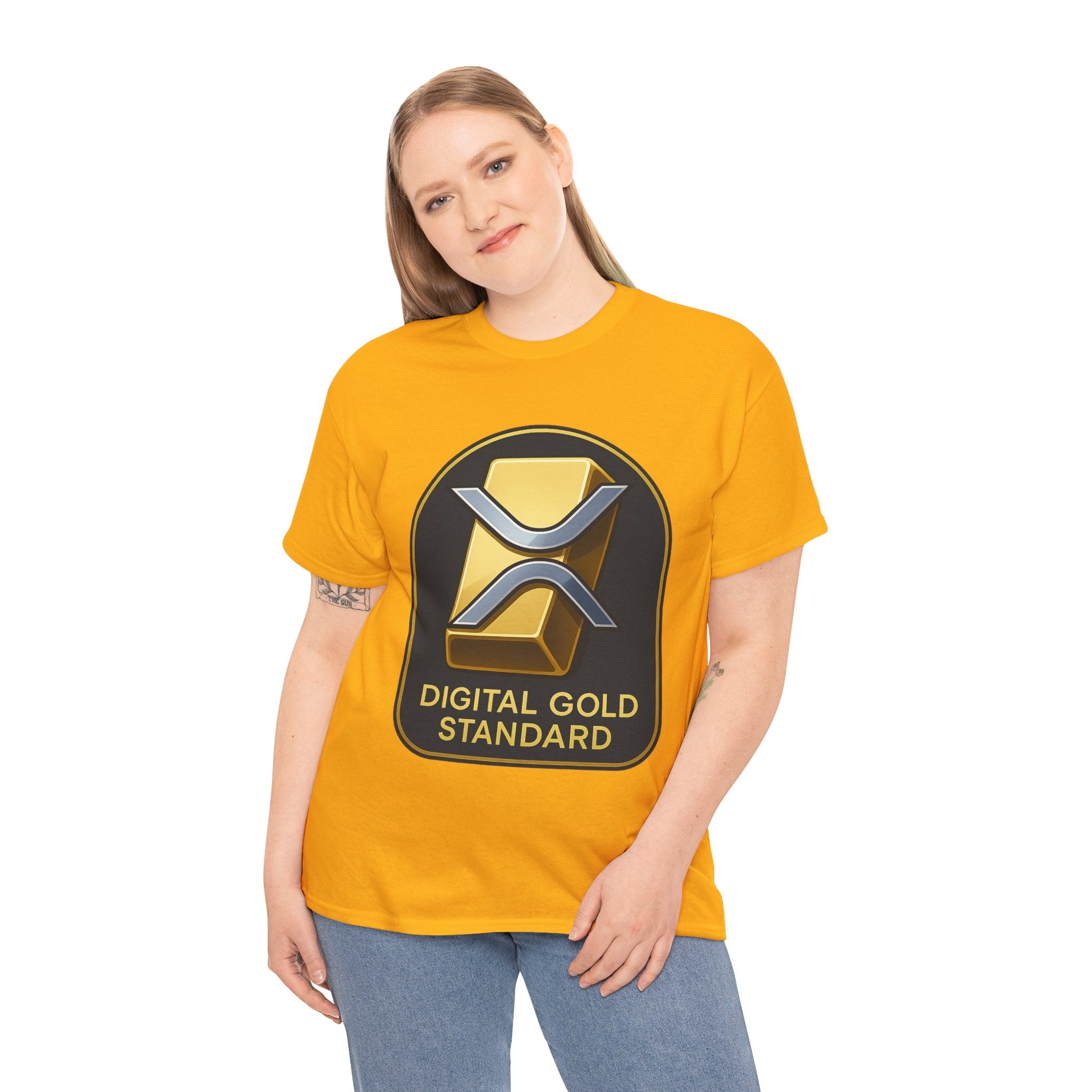 Digital Gold Standard T-Shirt