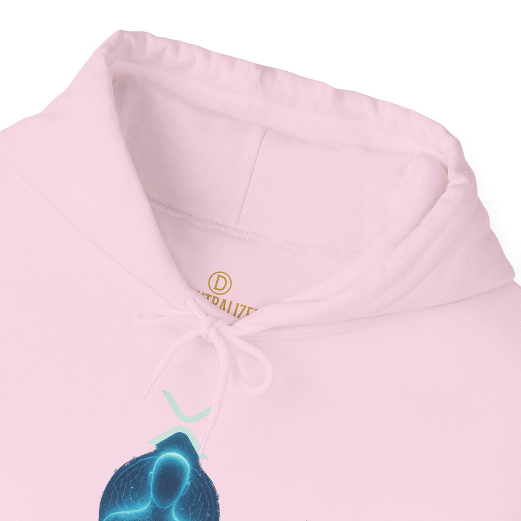 Digital Deity Hoodie