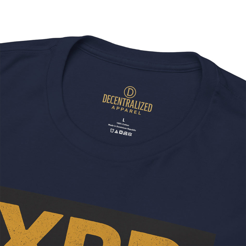 XRP Over SWIFT Choose Wisely Tee