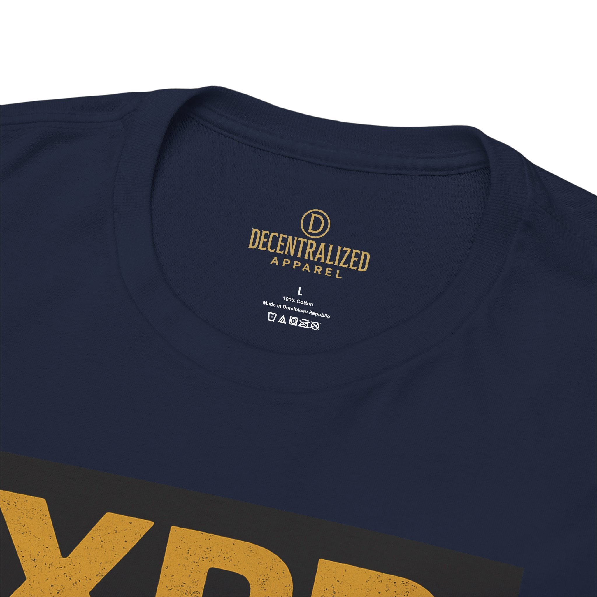 XRP Over SWIFT Choose Wisely Tee