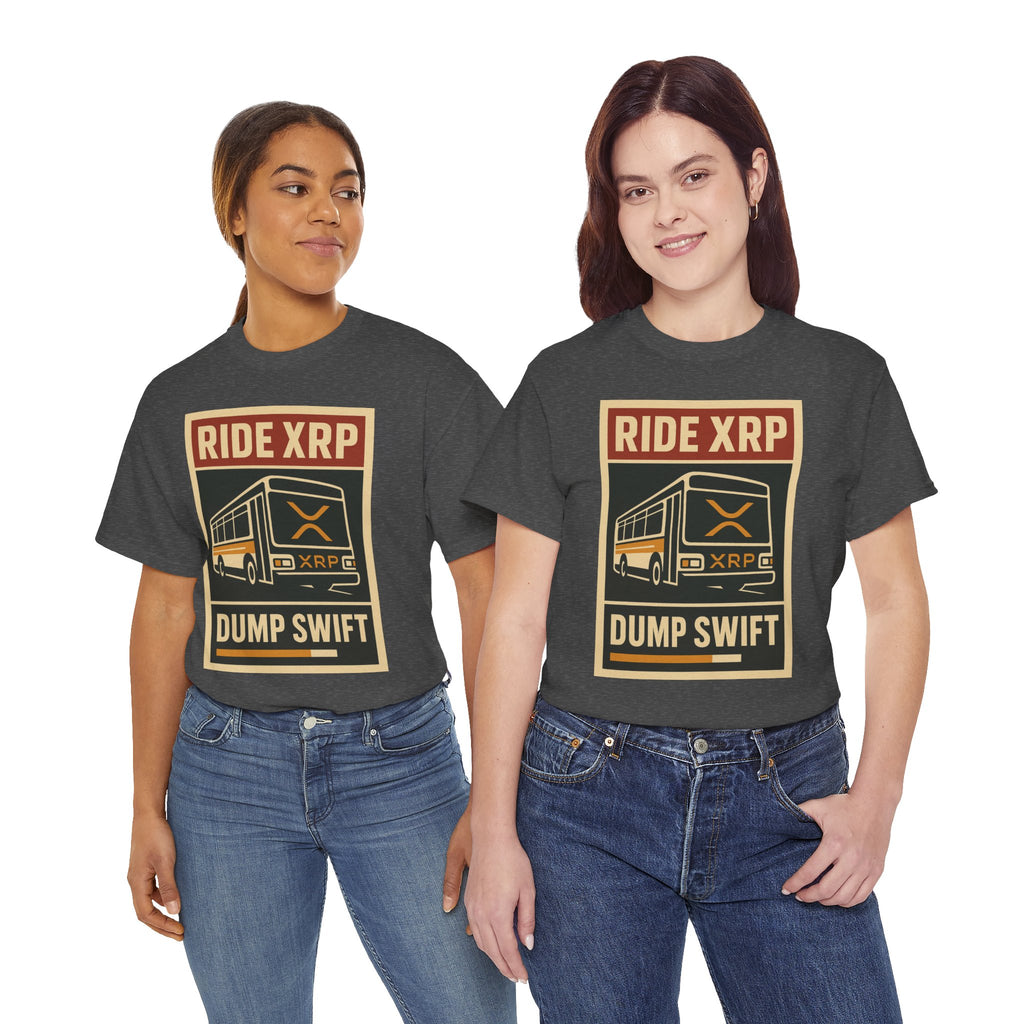 Ride XRP Dump Swift T-Shirt