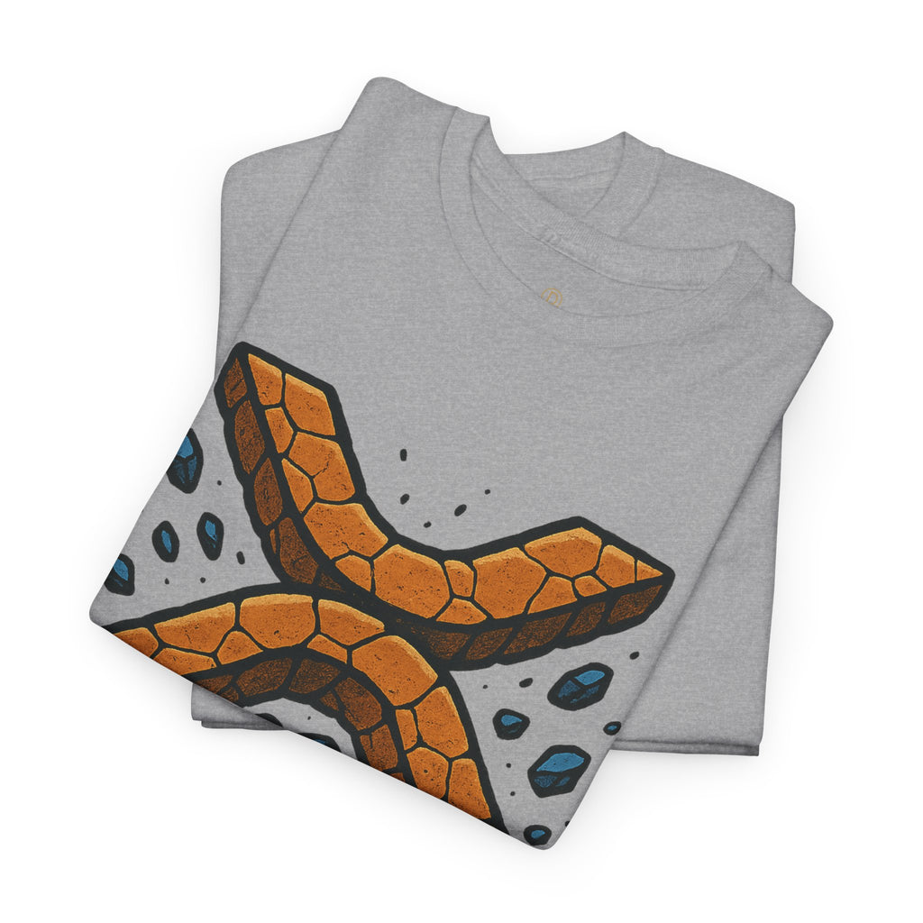 Built Different T-Shirt — Rugged Crypto X Design Tee