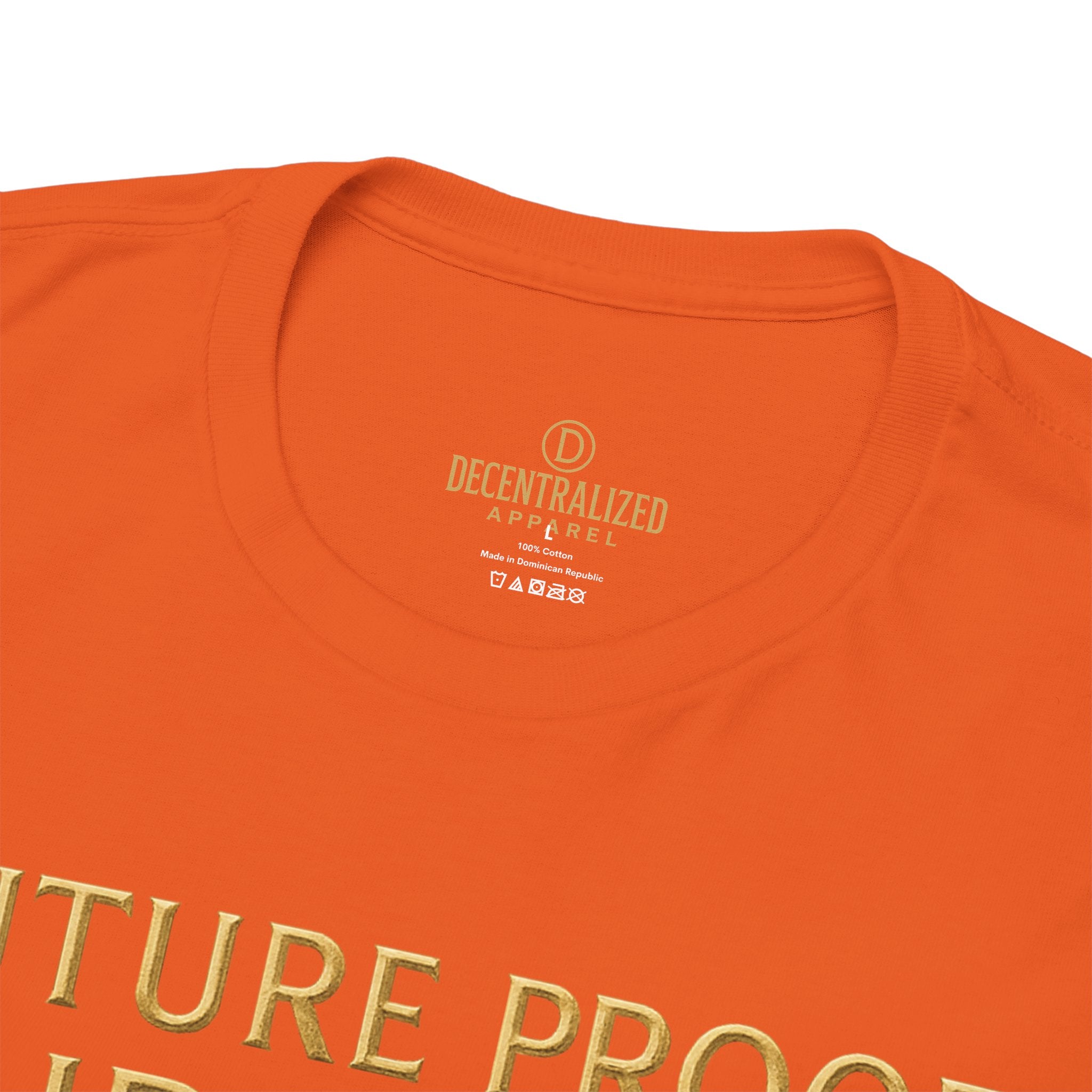 XRP 'Future Proof Currency' T-Shirt – Crypto Investor Tee