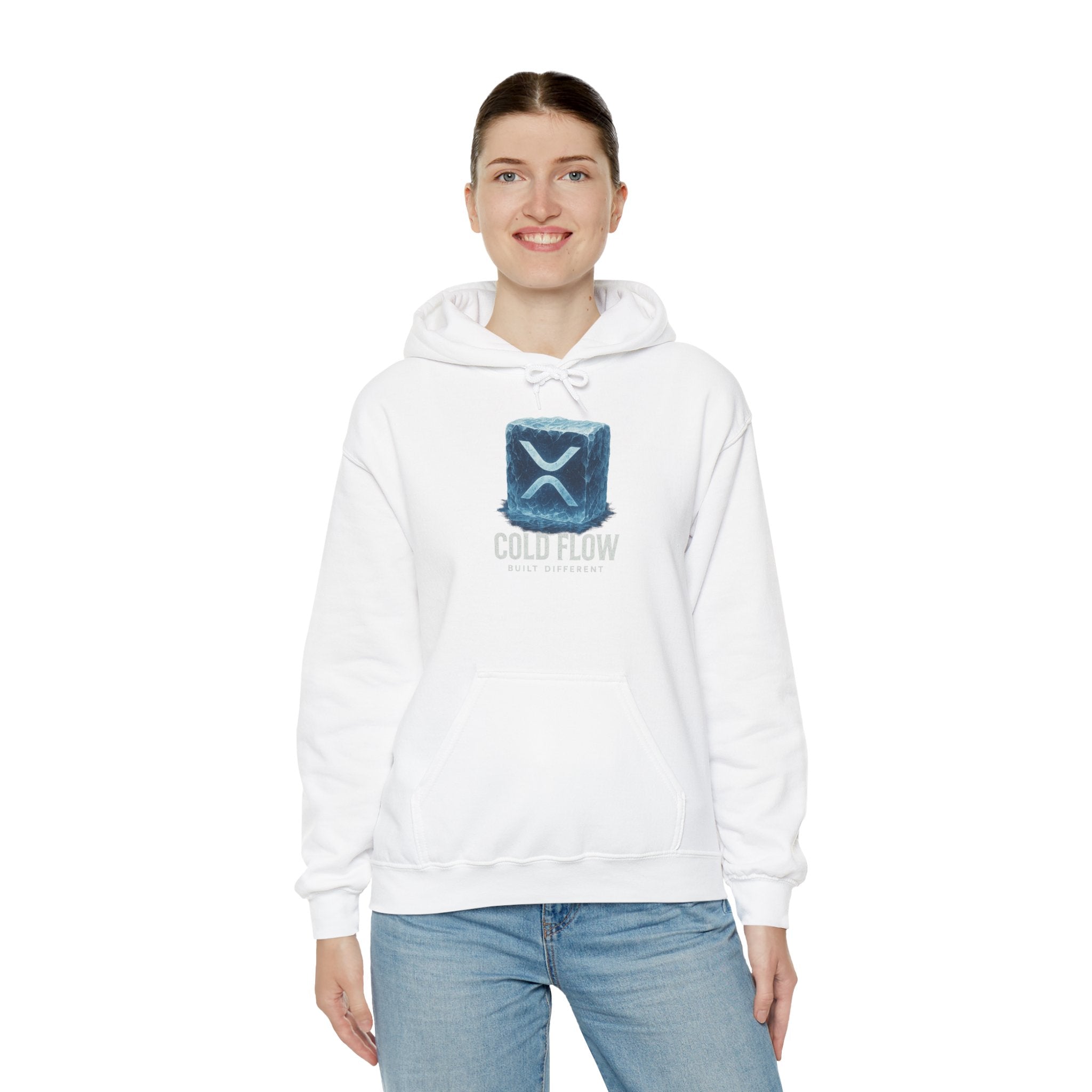 Cold Flow Hoodie — Ice Cube Logo Pullover