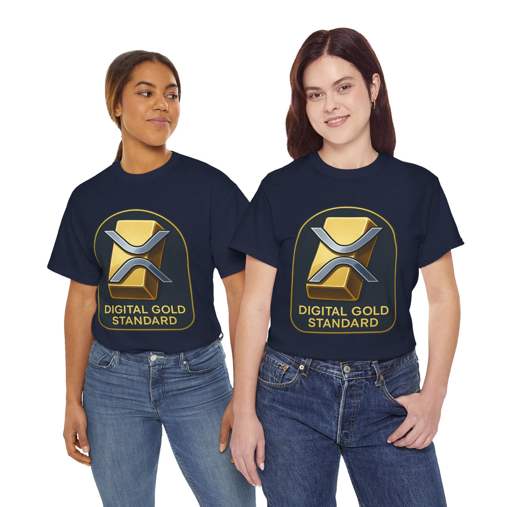 Digital Gold Standard T-Shirt