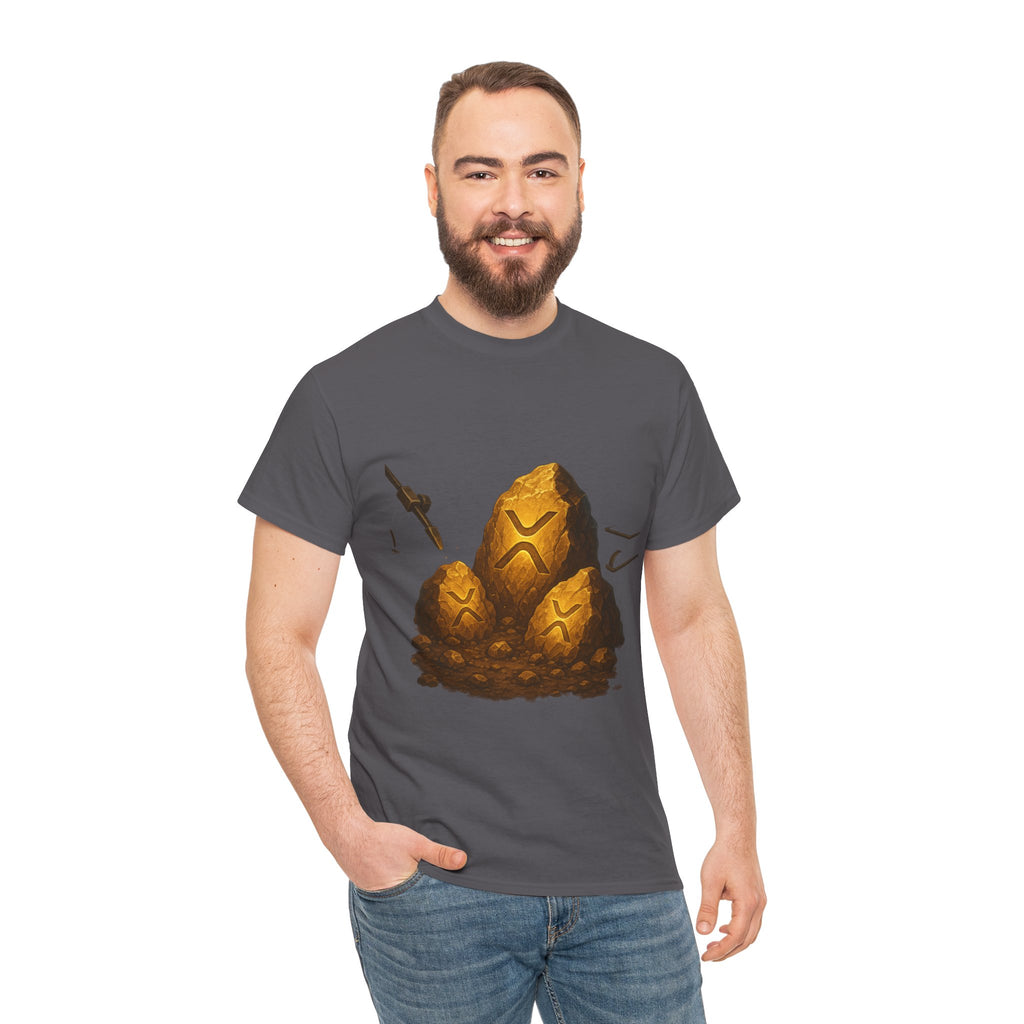 T-Shirt — Dragon Eggs Nest Illustration Tee