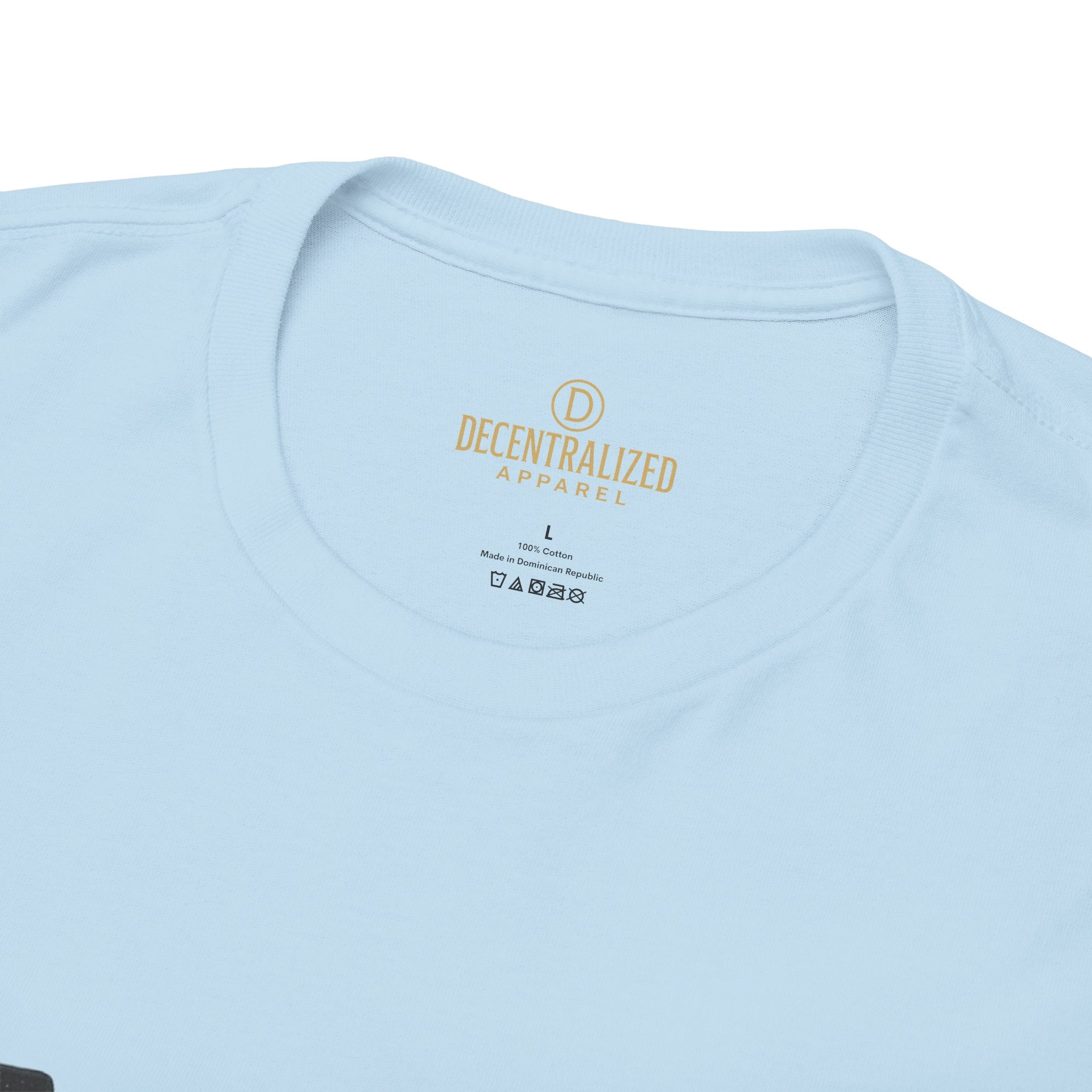 I  XRP T-Shirt — Crypto Enthusiast Ripple Tee