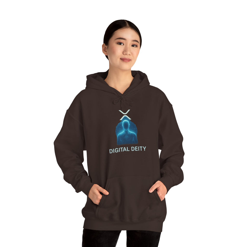 Digital Deity Hoodie