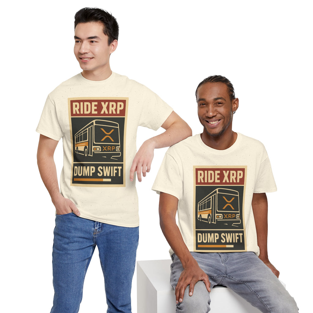 Ride XRP Dump Swift T-Shirt