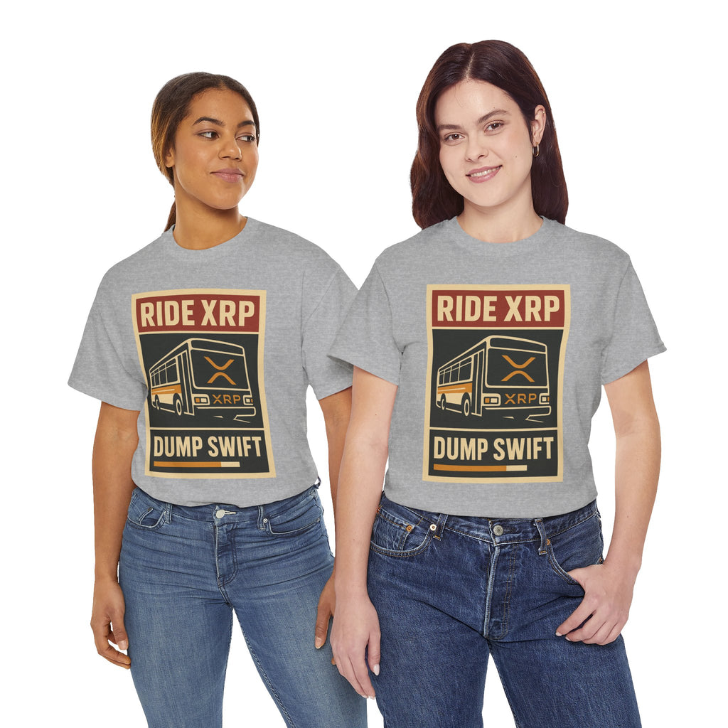 Ride XRP Dump Swift T-Shirt