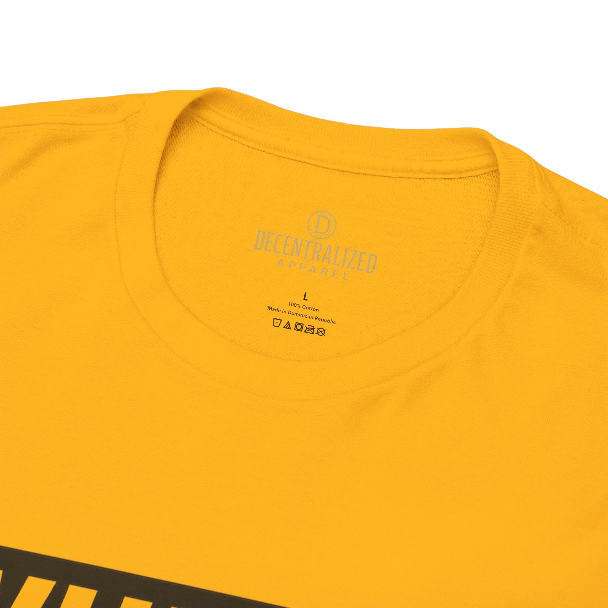 Crypto Tee - "When It Hits 10" Ripple XRP Meme Shirt