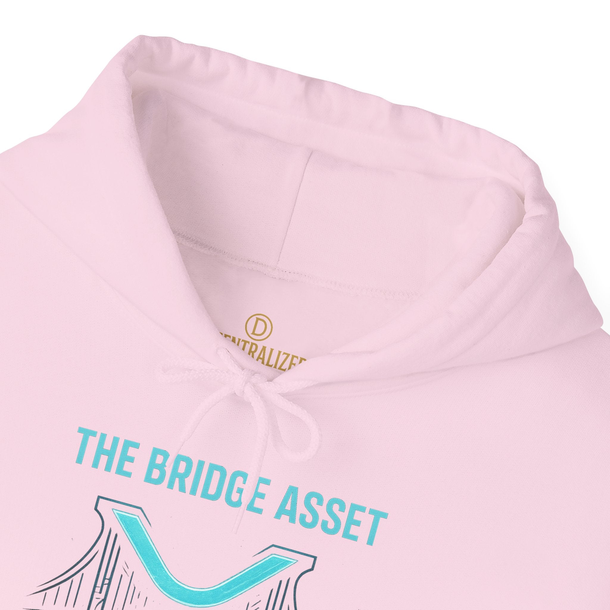 The Bridge Asset Hoodie – XRP Crypto Logo Pullover