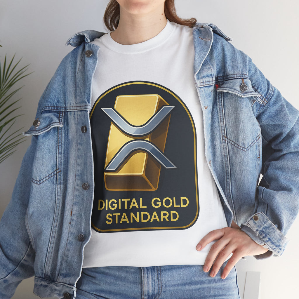 Digital Gold Standard T-Shirt