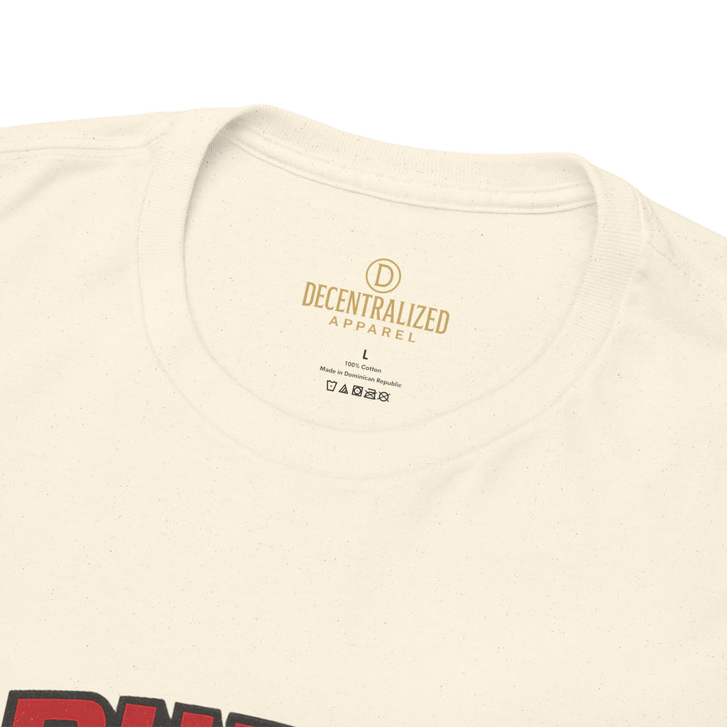 Built Different Since 2012 T-Shirt