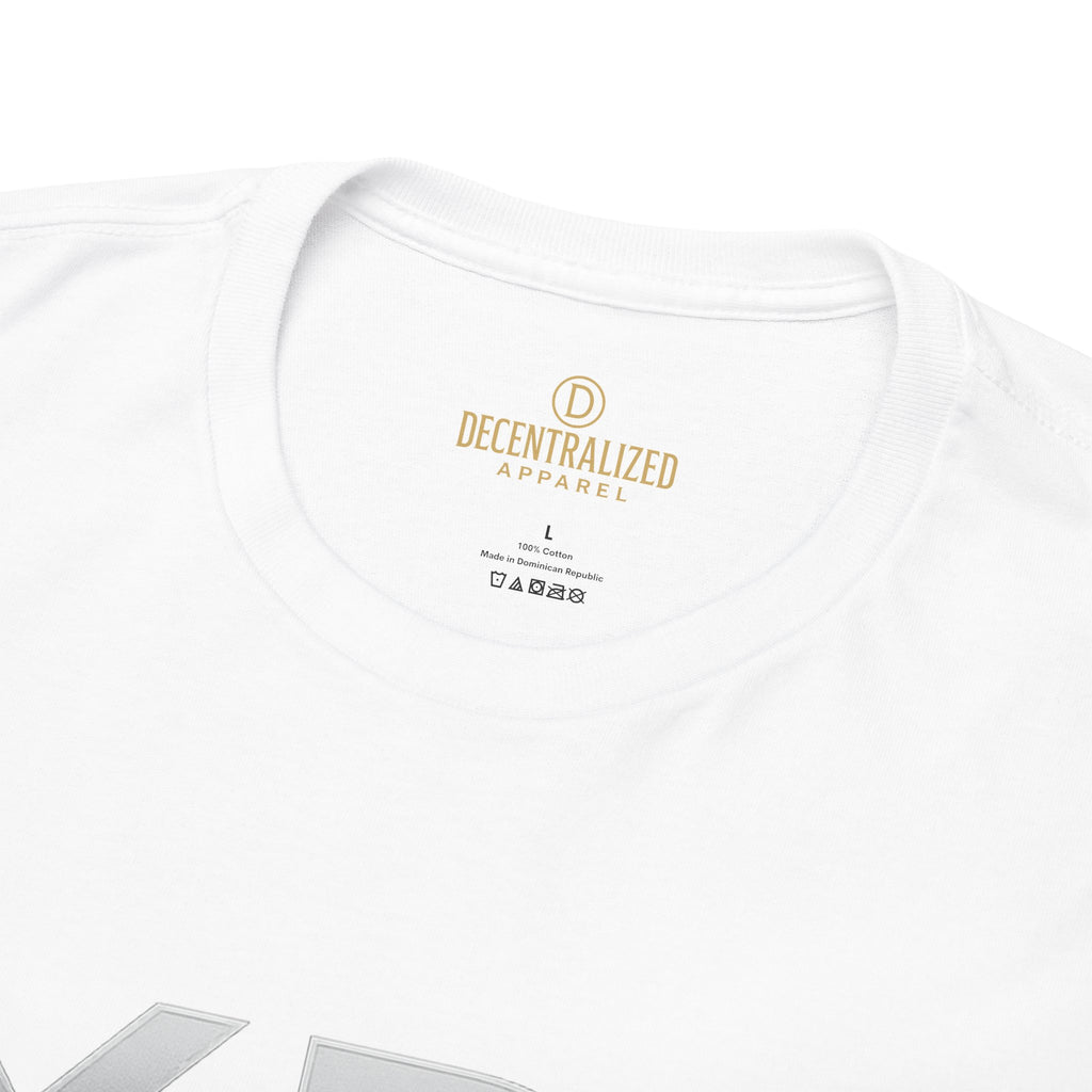 XRP ≠ Meme Coin T-Shirt — Crypto Investor Statement Tee