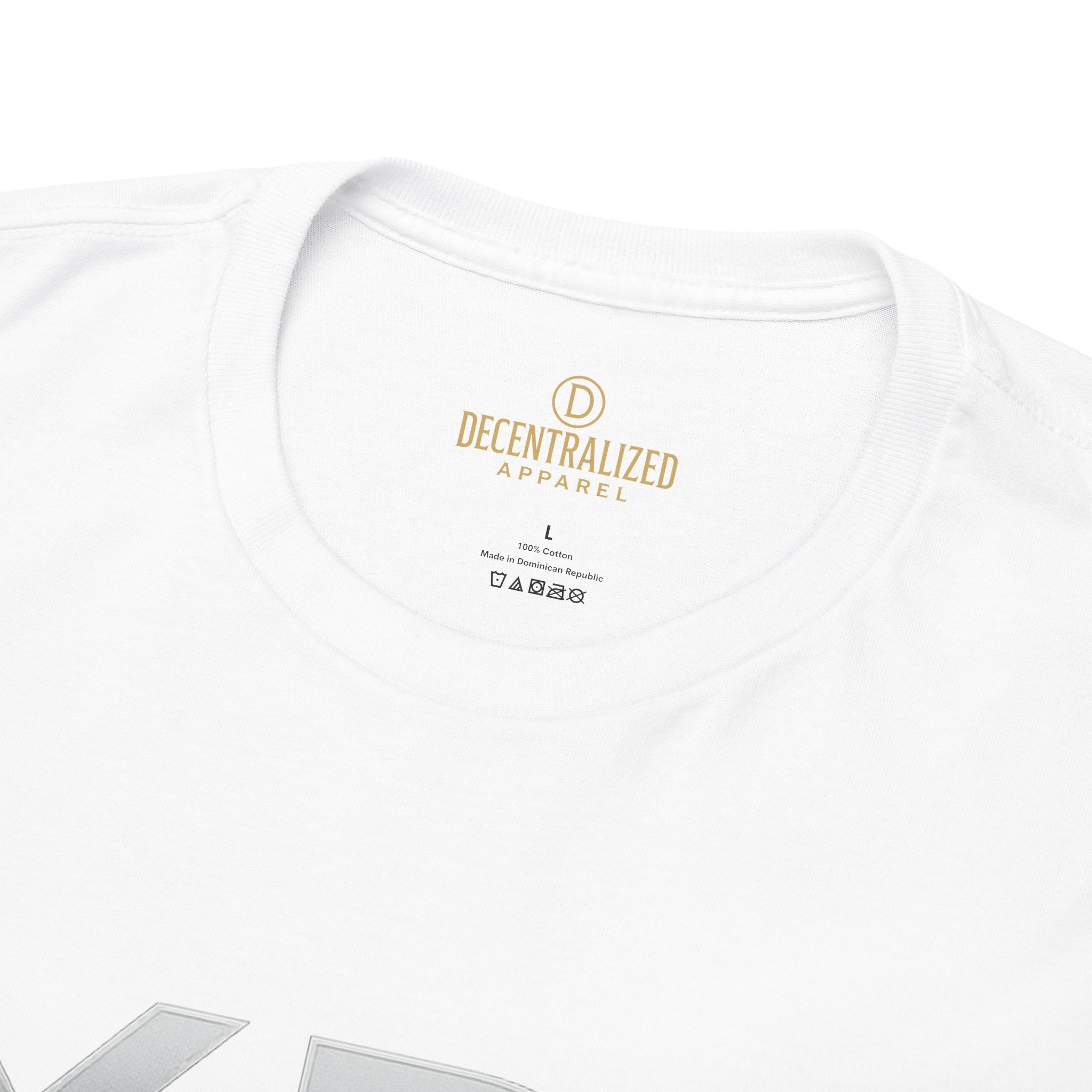 XRP ≠ Meme Coin T-Shirt — Crypto Investor Statement Tee