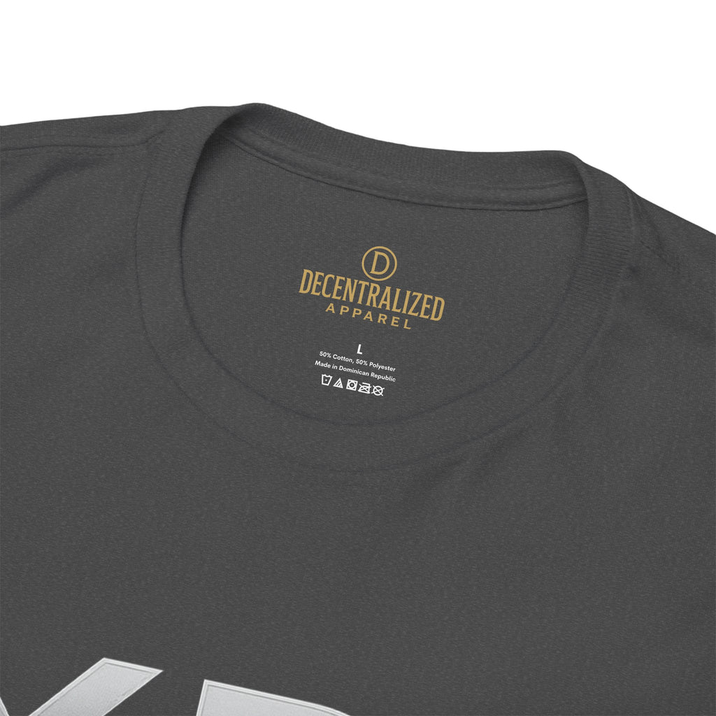 XRP ≠ Meme Coin T-Shirt — Crypto Investor Statement Tee