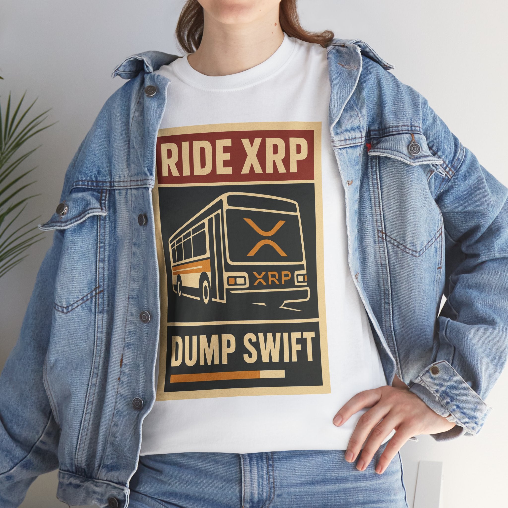 Ride XRP Dump Swift T-Shirt