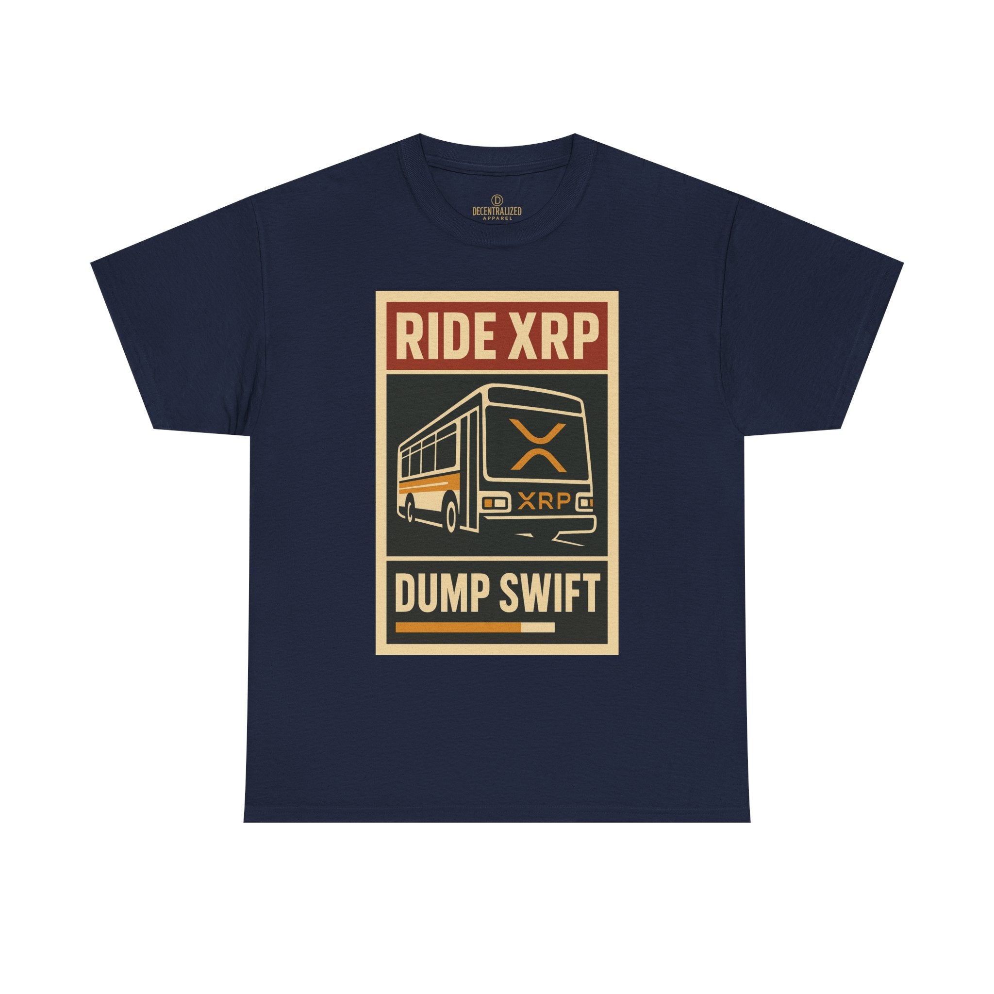 Ride XRP Dump Swift T-Shirt